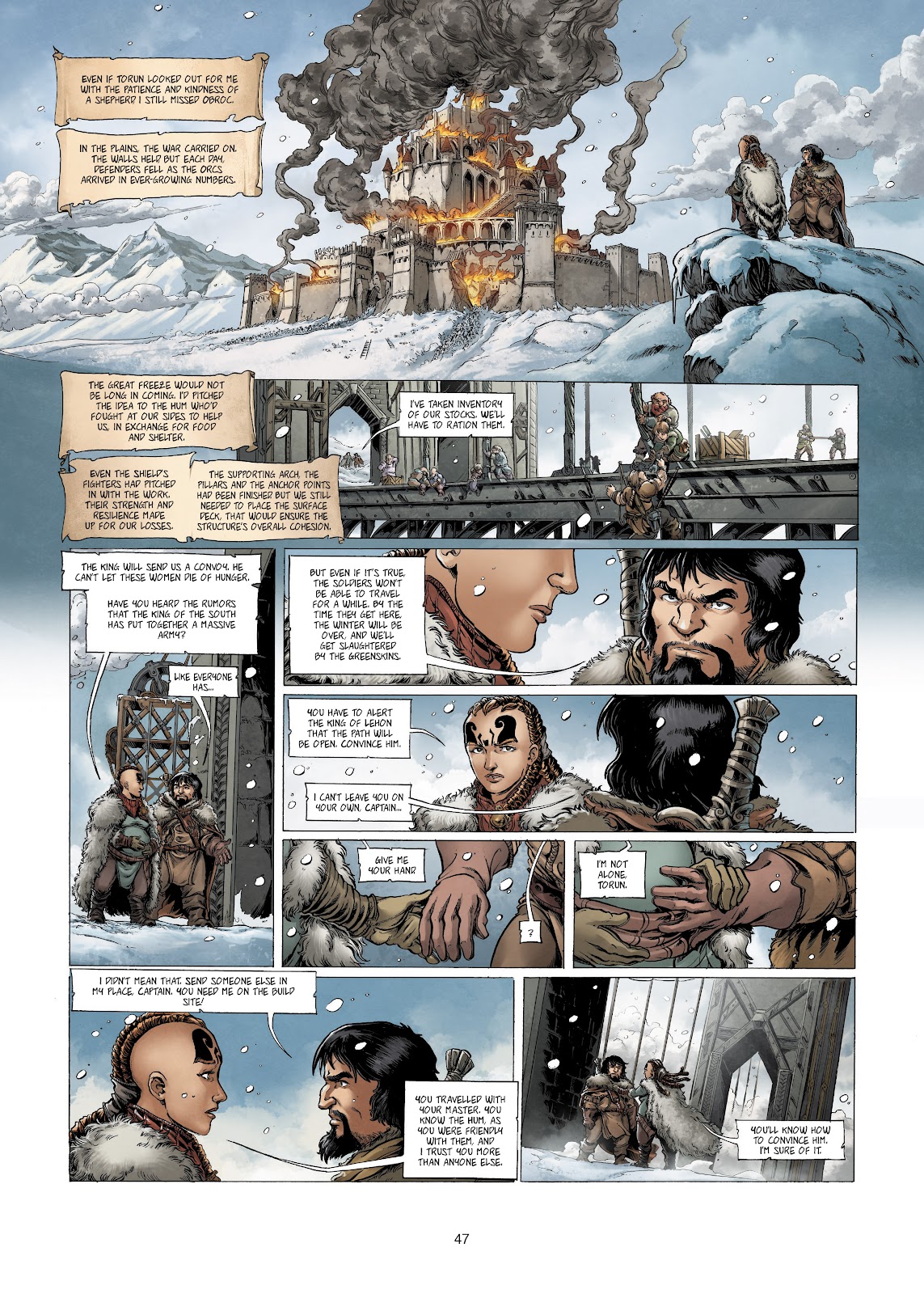 Dwarves issue 13 - Page 47
