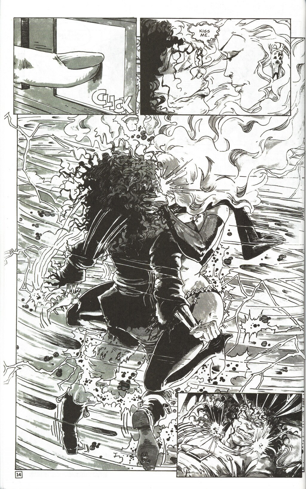 Read online Evil Ernie (1991) comic -  Issue # TPB - 47