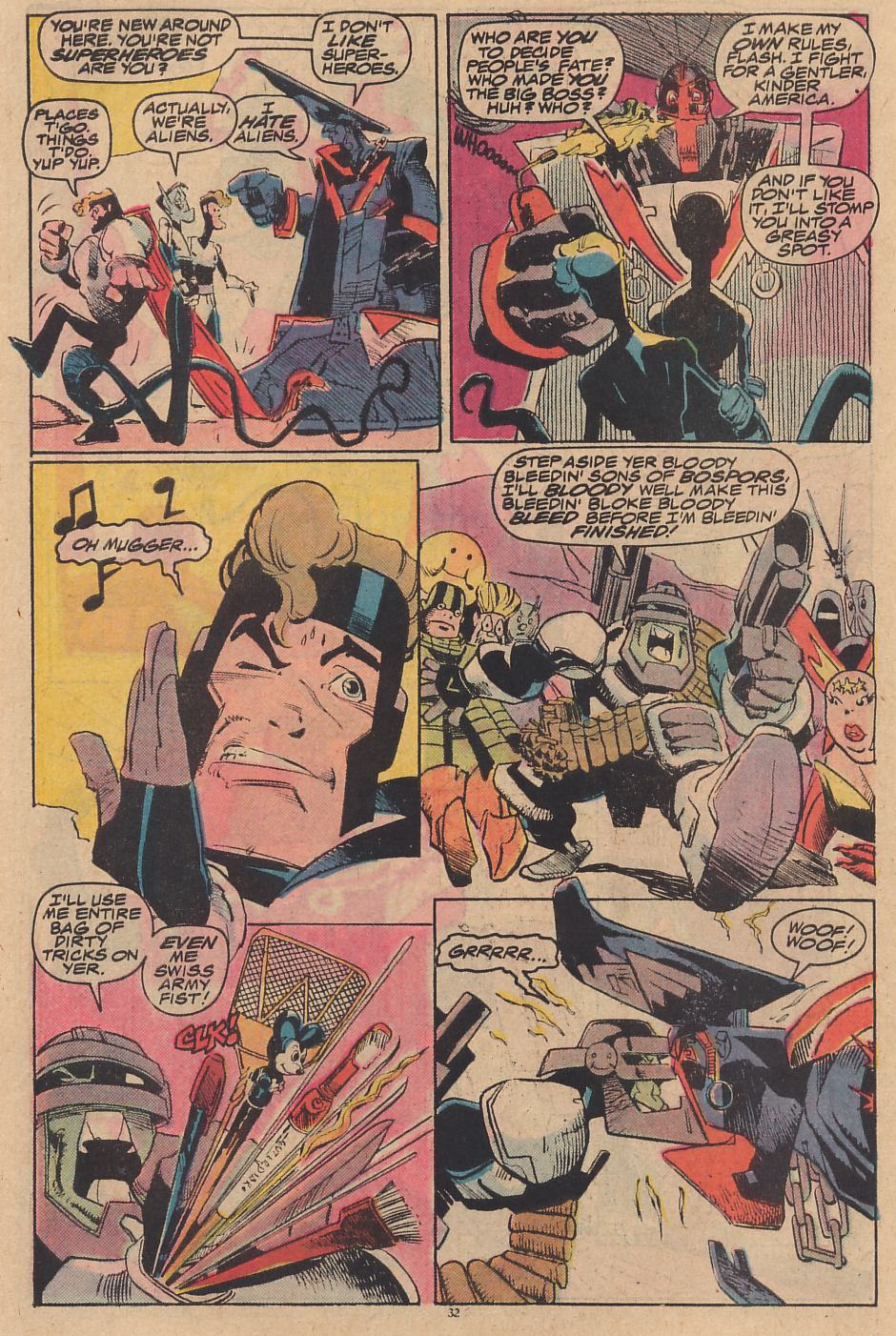 Read online What The--?! comic -  Issue #5 - 33