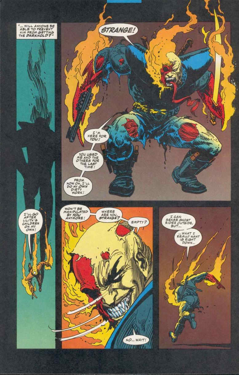 Read online Ghost Rider/Blaze: Spirits of Vengeance comic -  Issue #13 - 7