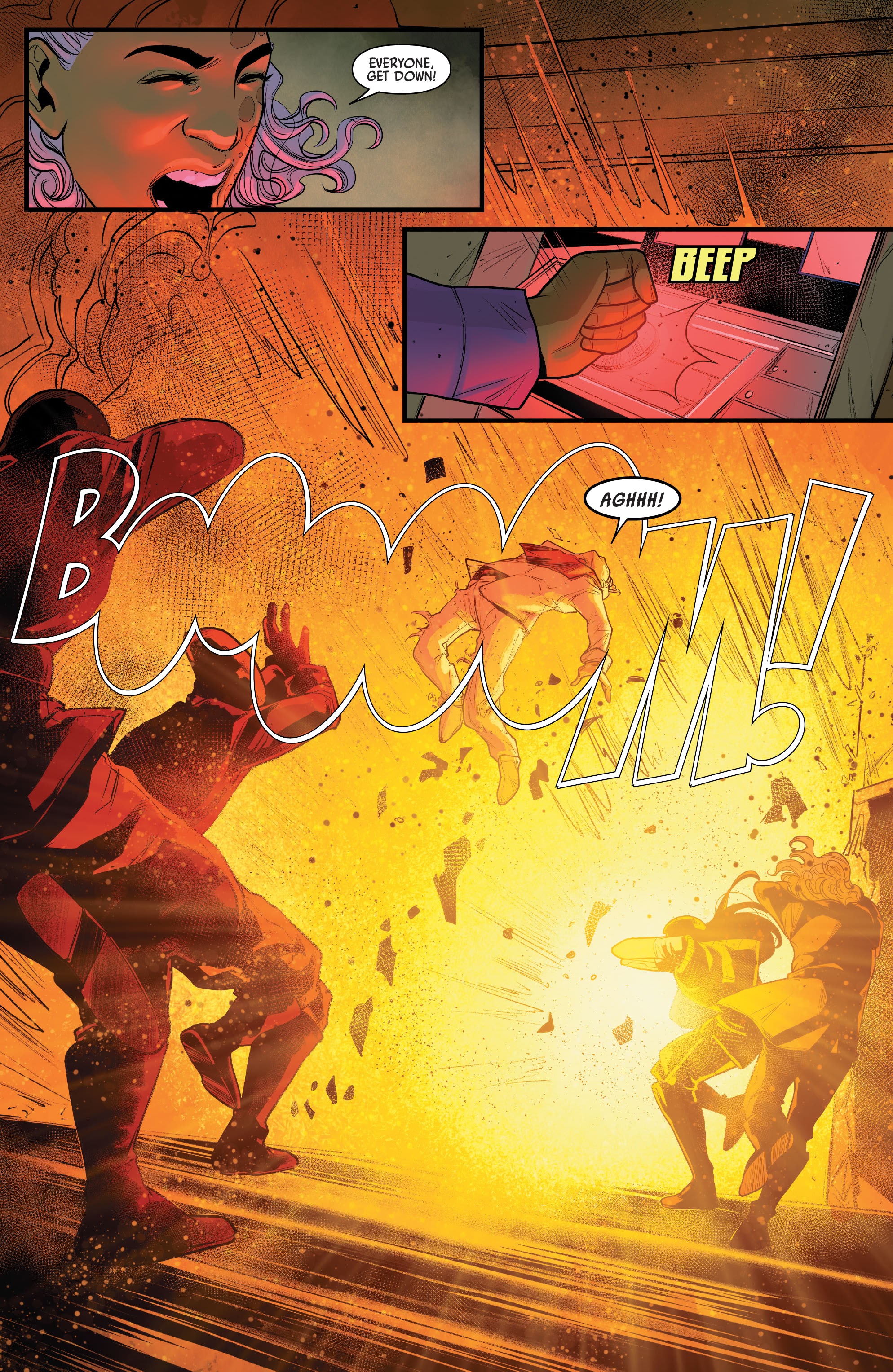 Read online Star Wars: Doctor Aphra comic -  Issue #5 - 14