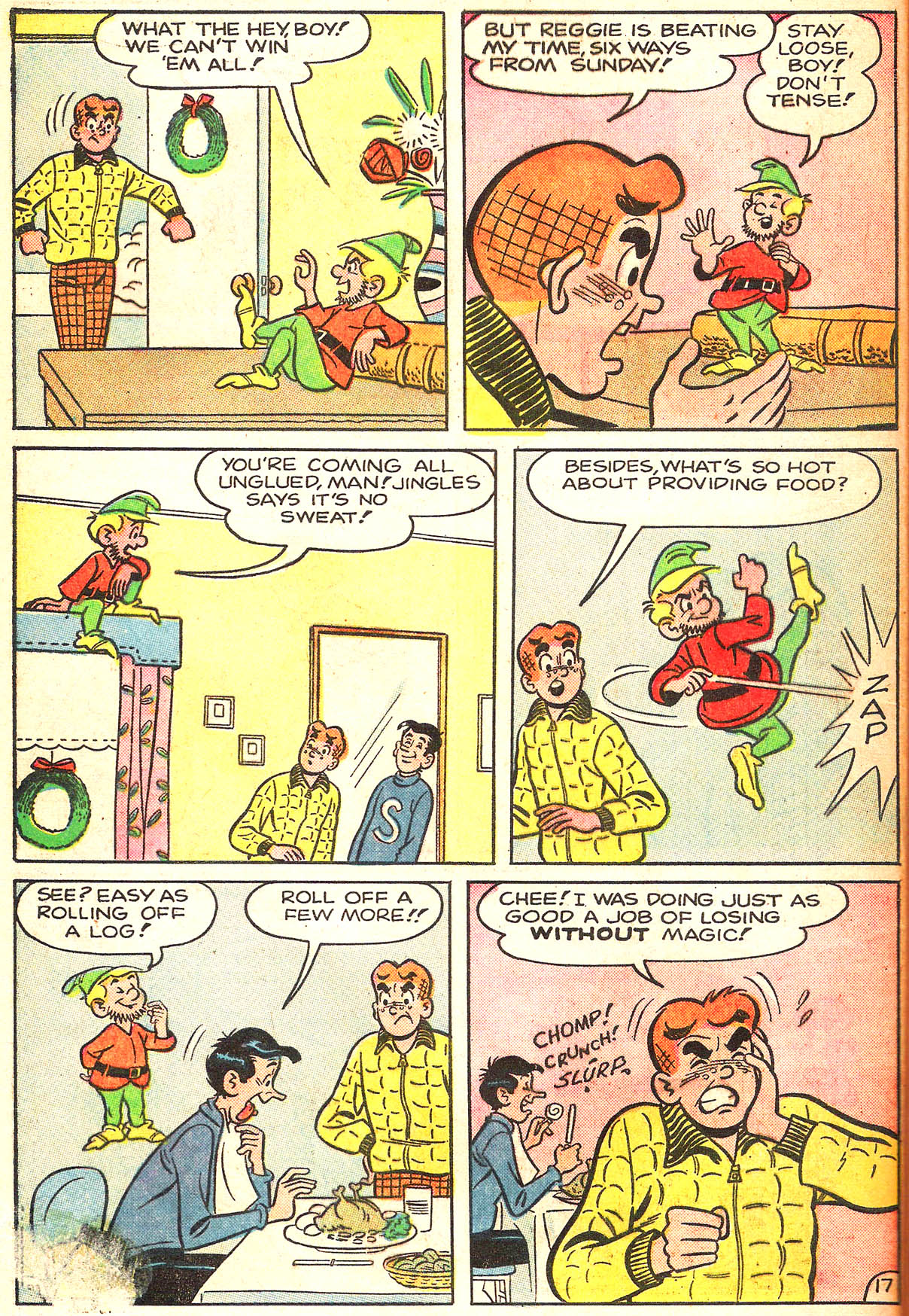 Read online Archie Giant Series Magazine comic -  Issue #25 - 20