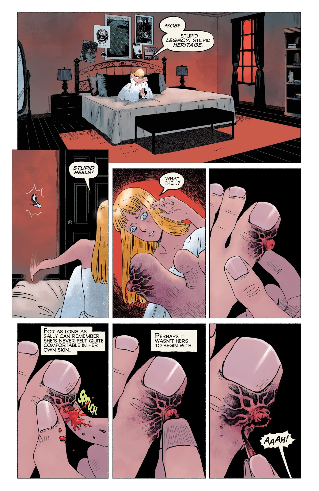 Creepshow issue 5 - Page 15