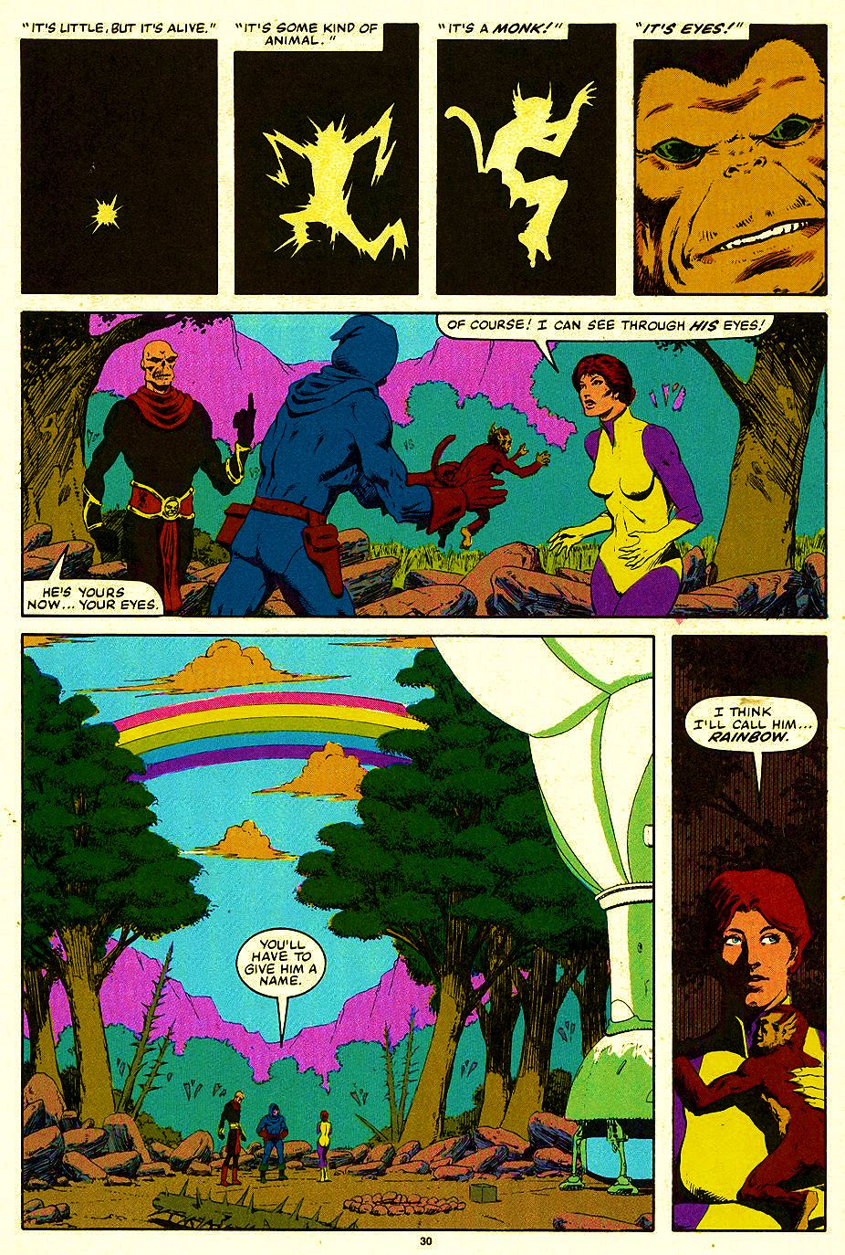 Read online Dreadstar comic -  Issue #2 - 32