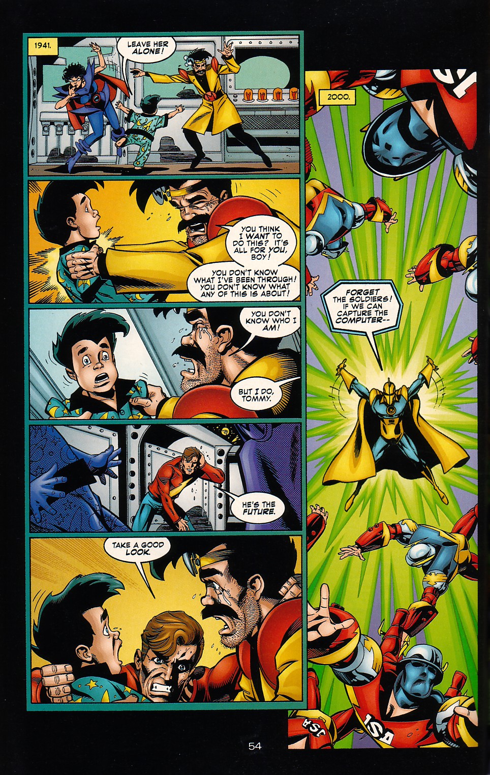 Read online DC 2000 comic -  Issue #2 - 54