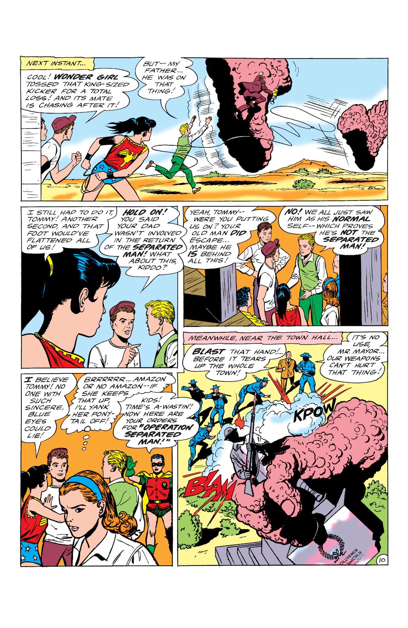 Read online Wonder Girl: Adventures of a Teen Titan comic -  Issue # TPB (Part 1) - 30