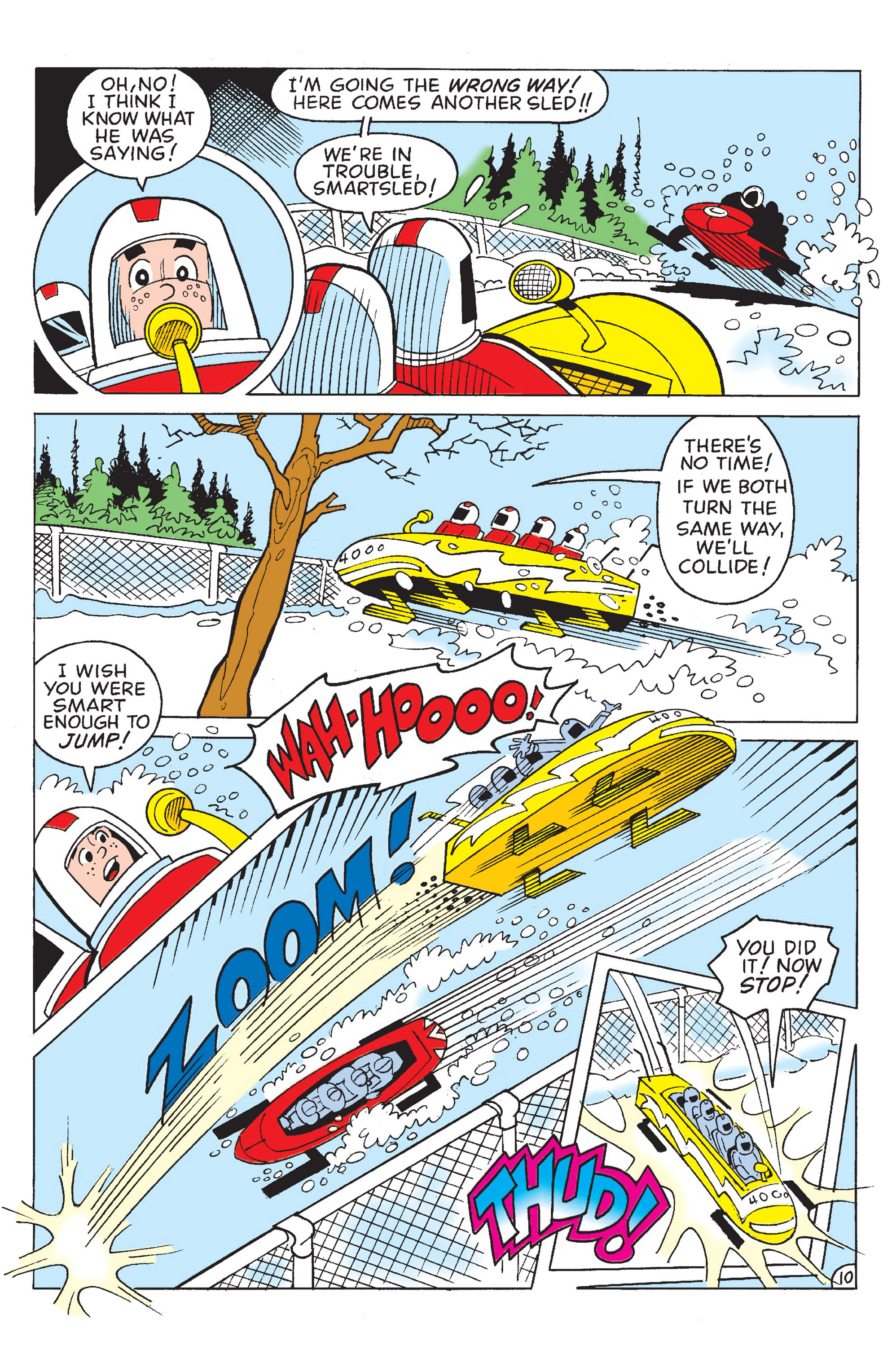 Read online Pep Digital comic -  Issue #74 - 54