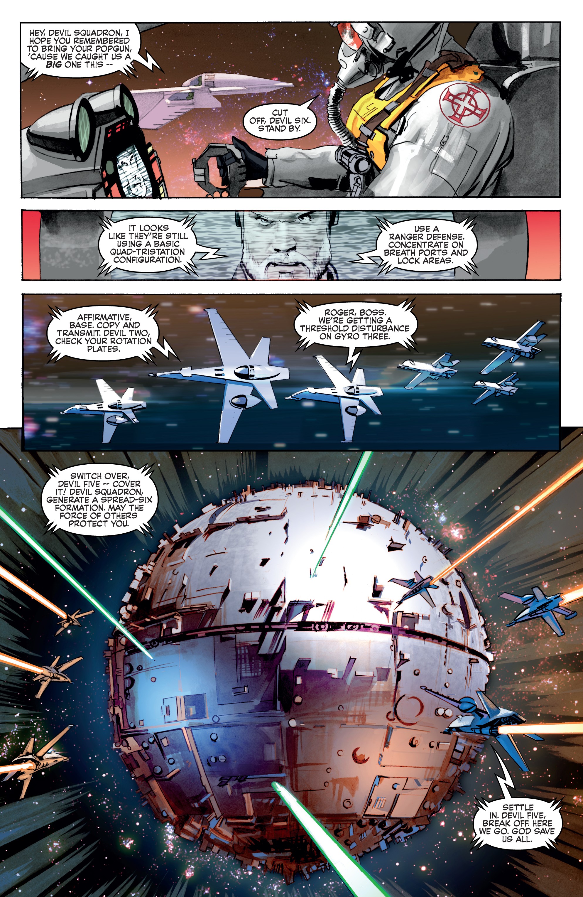 Read online Star Wars Legends: Infinities - Epic Collection comic -  Issue # TPB (Part 4) - 18