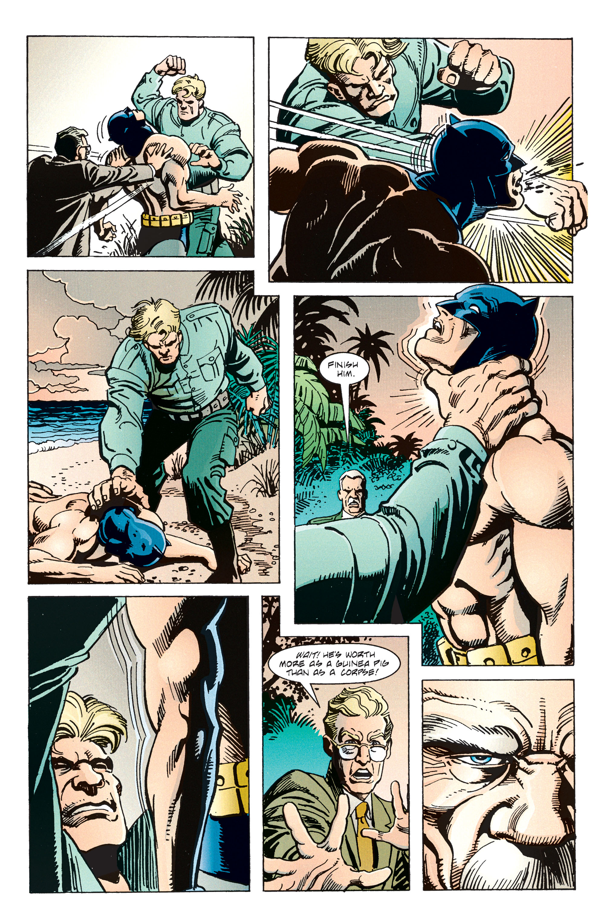 Batman: Legends of the Dark Knight 20 Page 6