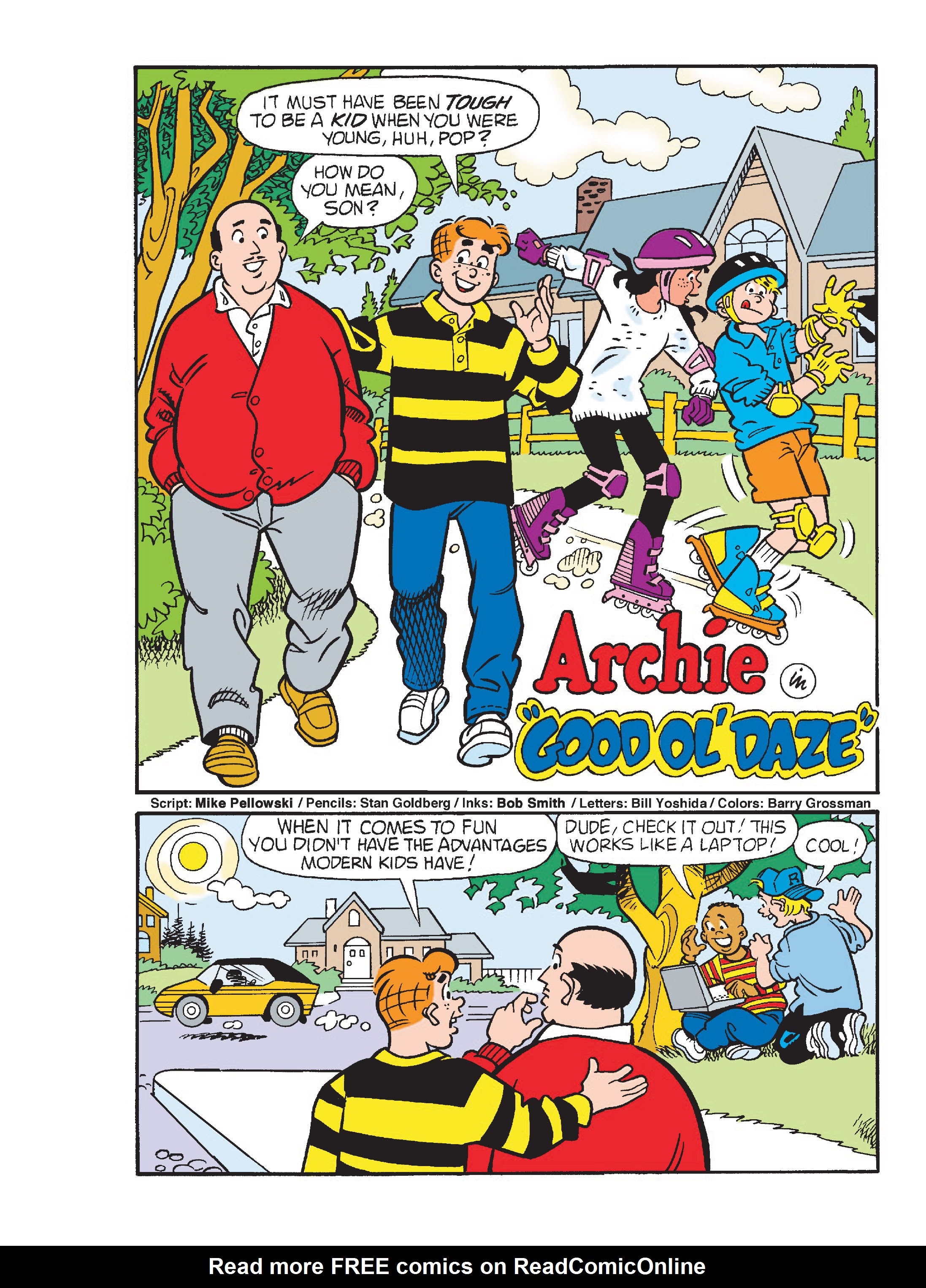 Read online World of Archie Double Digest comic -  Issue #62 - 24