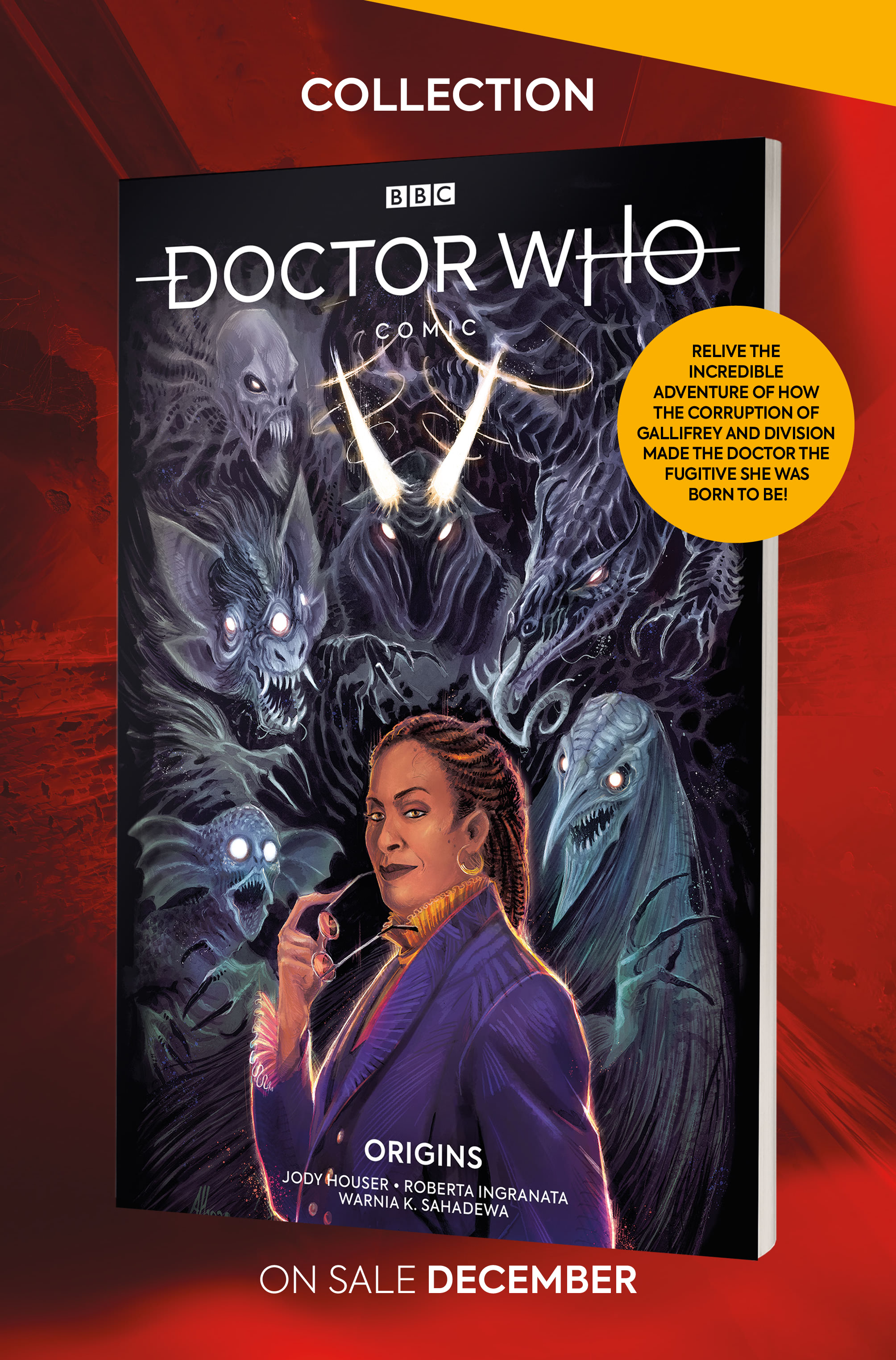 Read online Doctor Who: Origins comic -  Issue #4 - 31