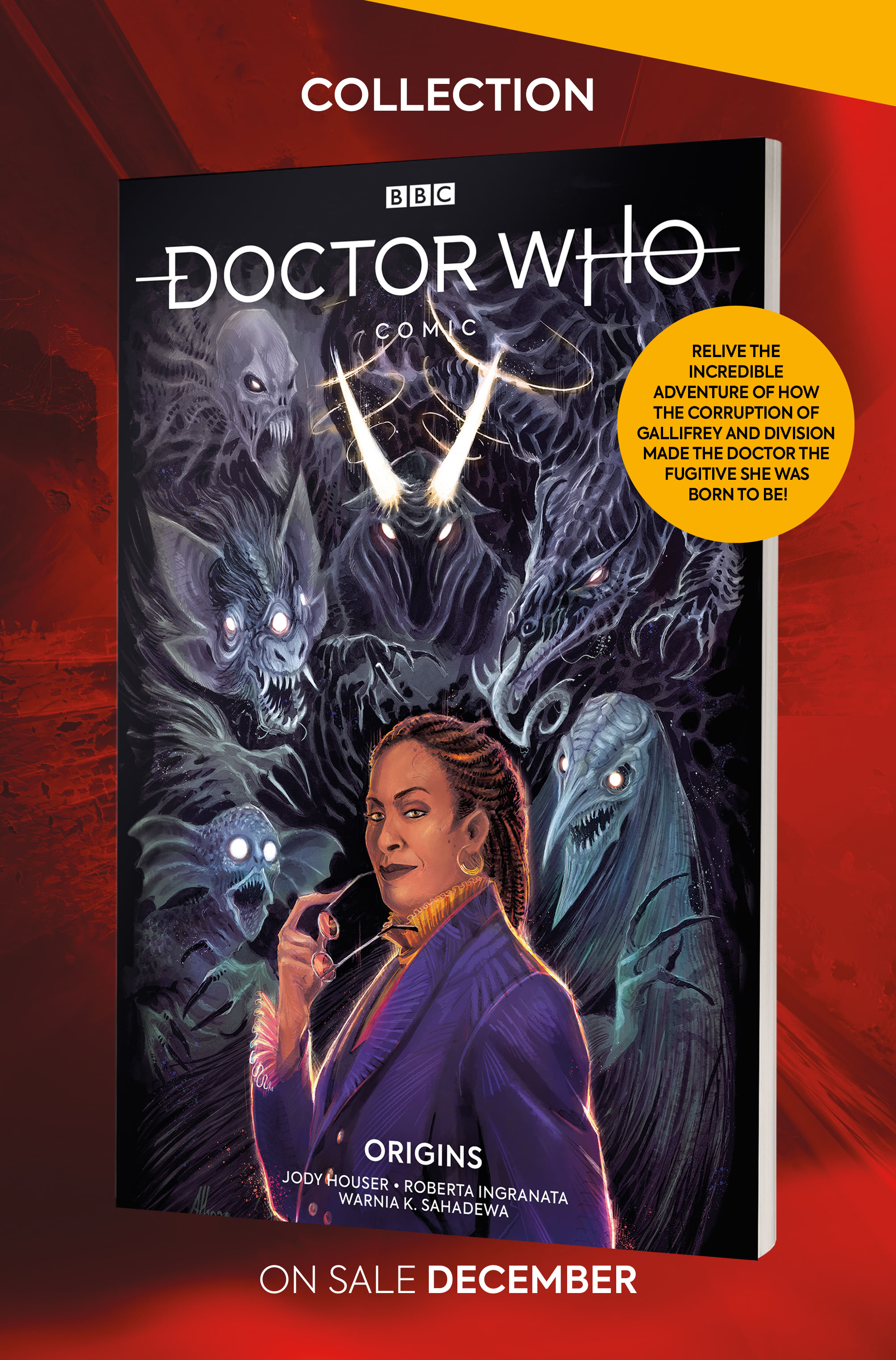 Read online Doctor Who: Origins comic -  Issue #4 - 31
