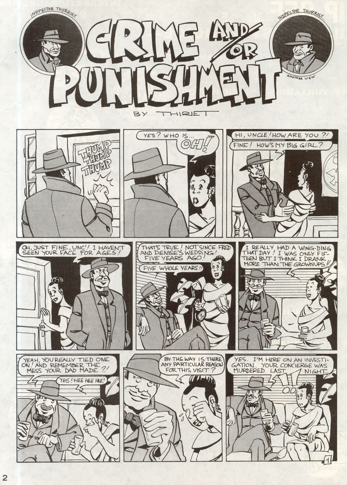 Read online Rip Off Comix comic -  Issue #15 - 4
