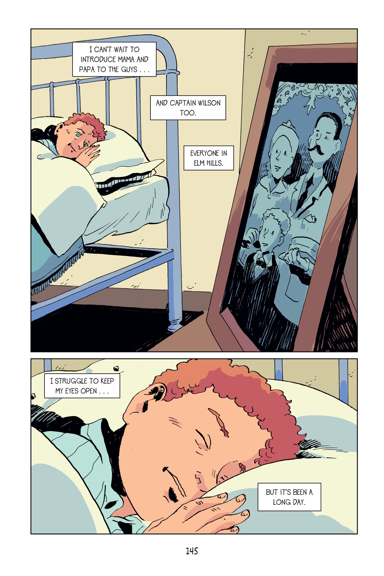 Read online I Survived comic -  Issue # TPB 2 (Part 2) - 48