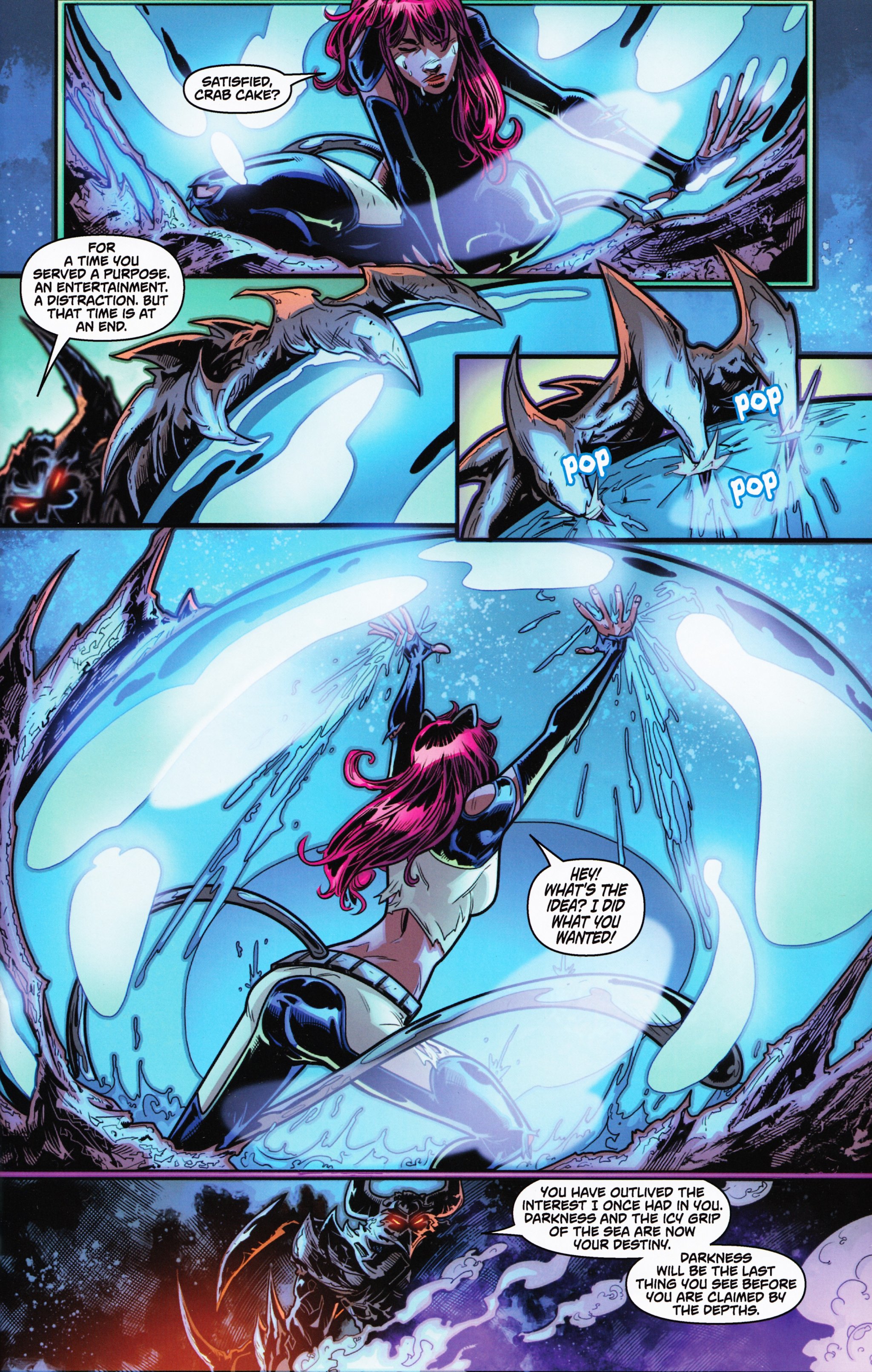 Read online Critter (2012) comic -  Issue #13 - 8