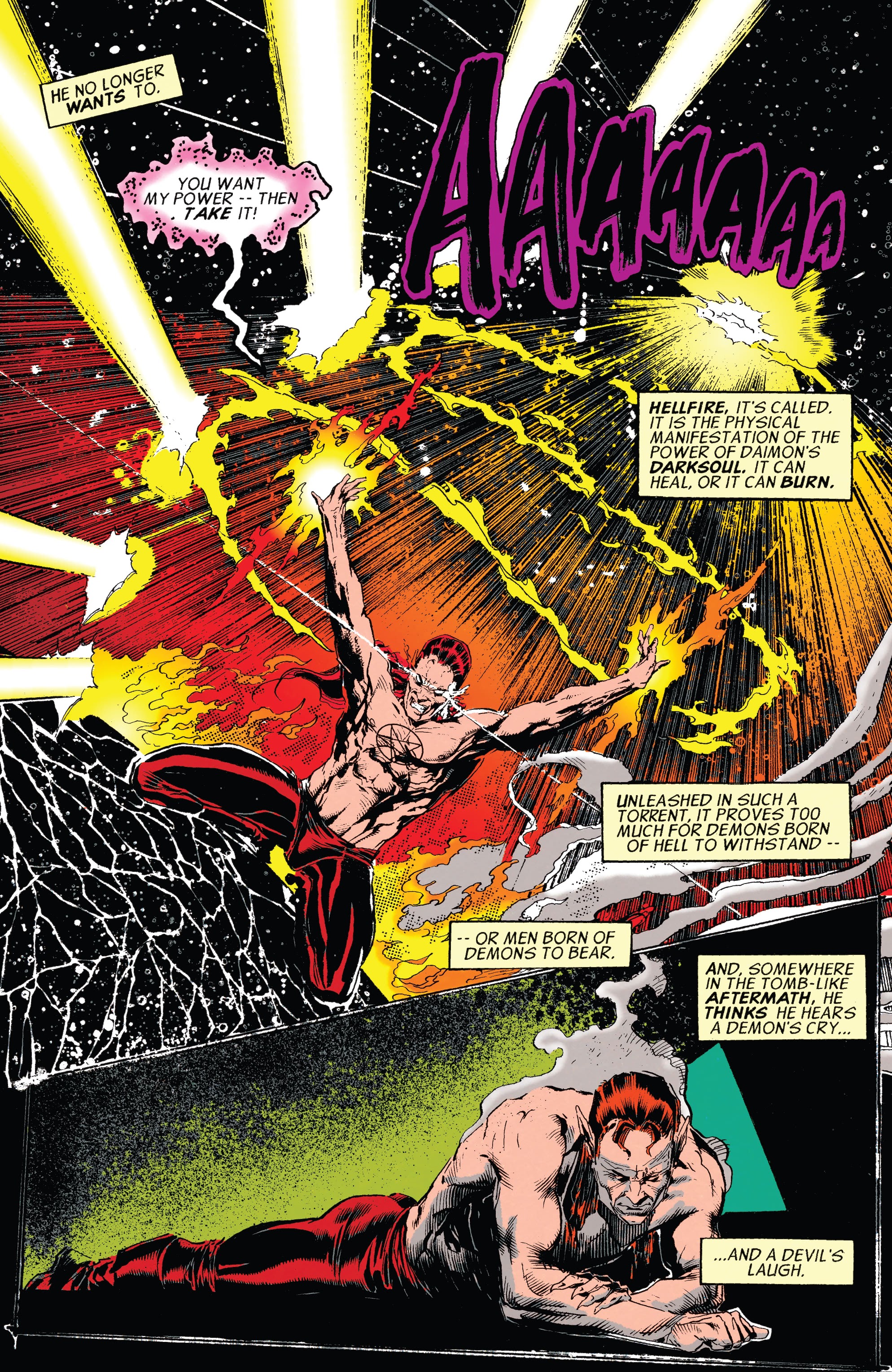 Read online Marvel Tales: Ghost Rider comic -  Issue #Marvel Tales (2019) Hellstrom - 74