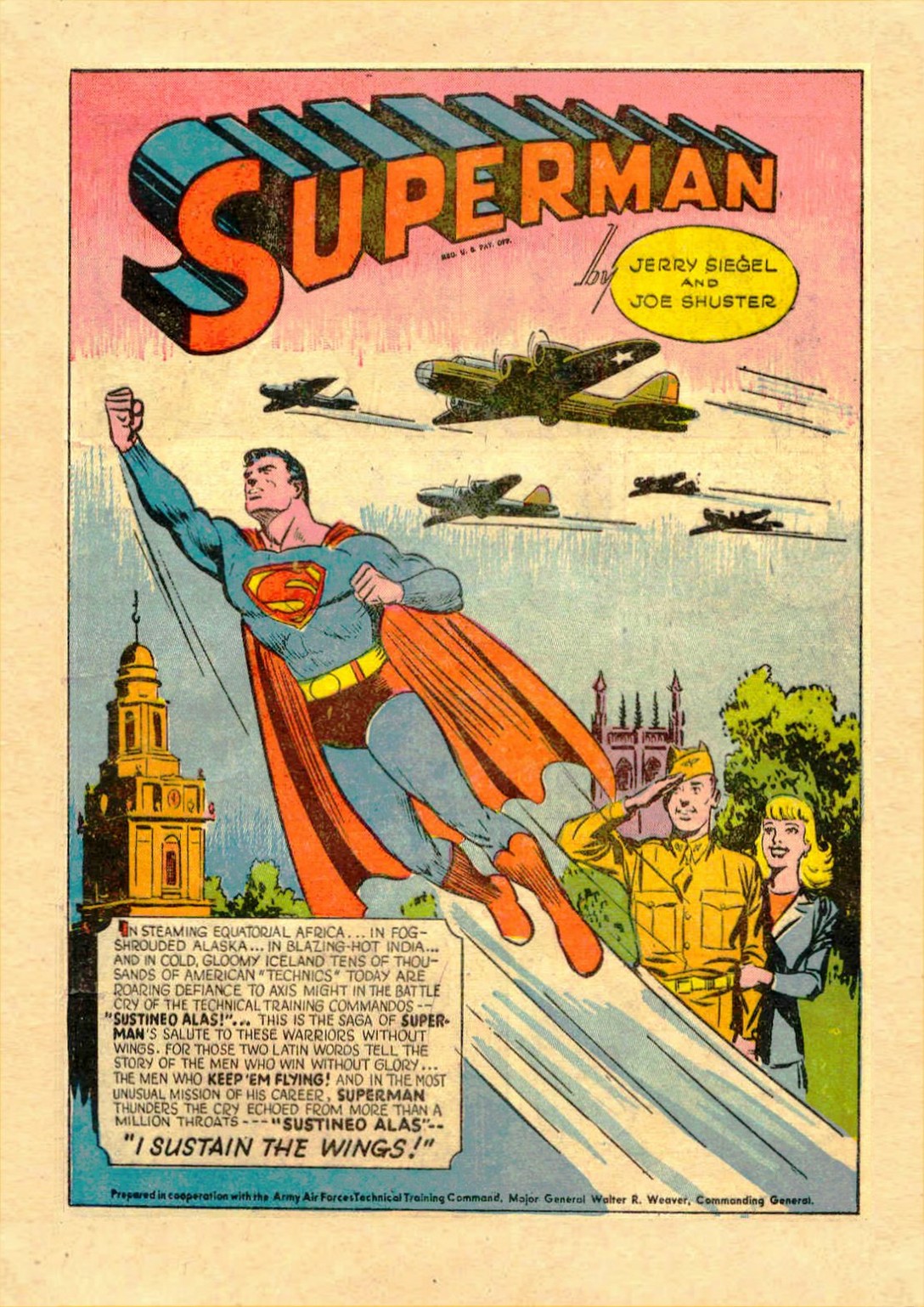 Read online Superman (1939) comic -  Issue #25 - 16