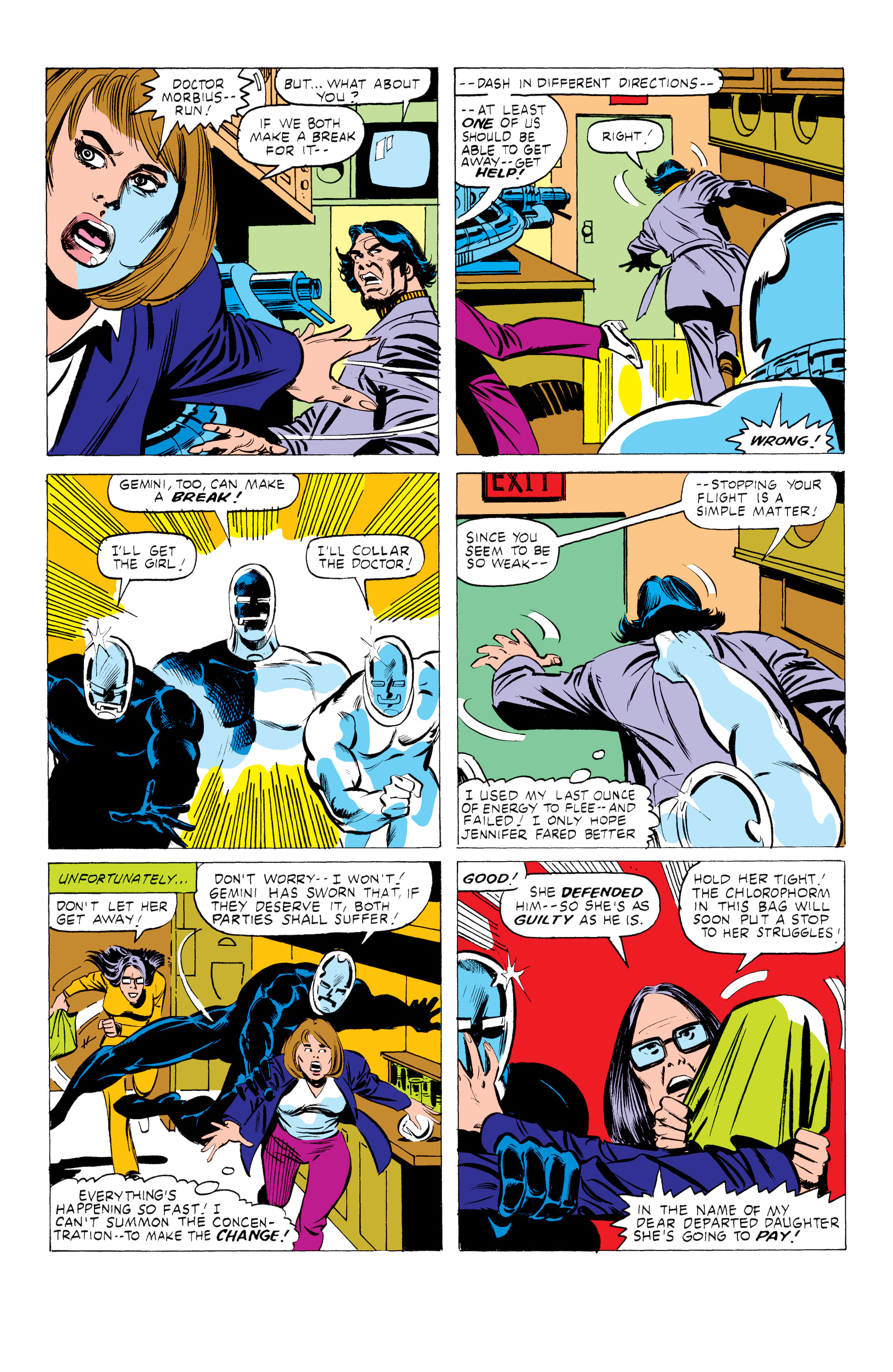 Read online The Savage She-Hulk Omnibus comic -  Issue # TPB (Part 3) - 37