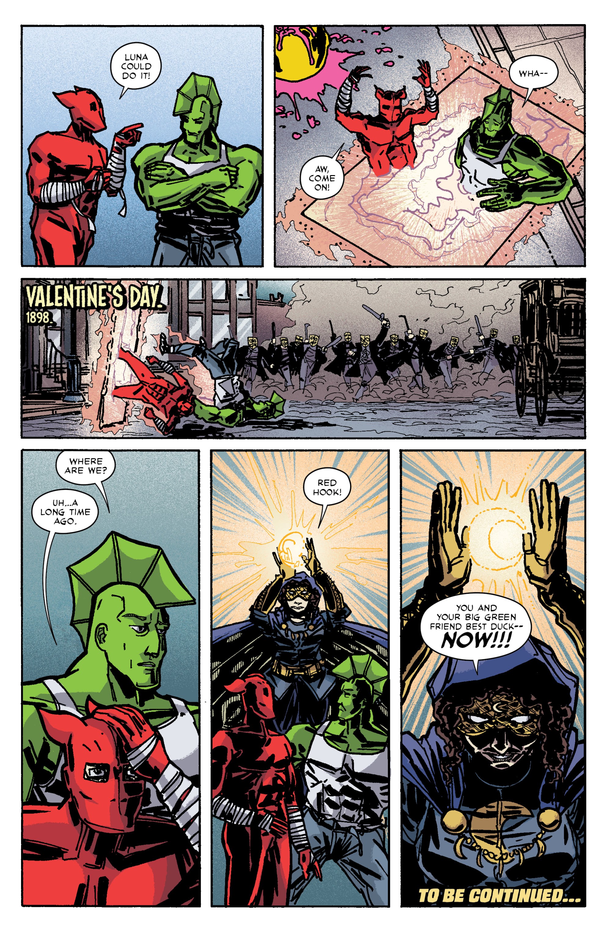 Read online The Savage Dragon (1993) comic -  Issue #260 - 27
