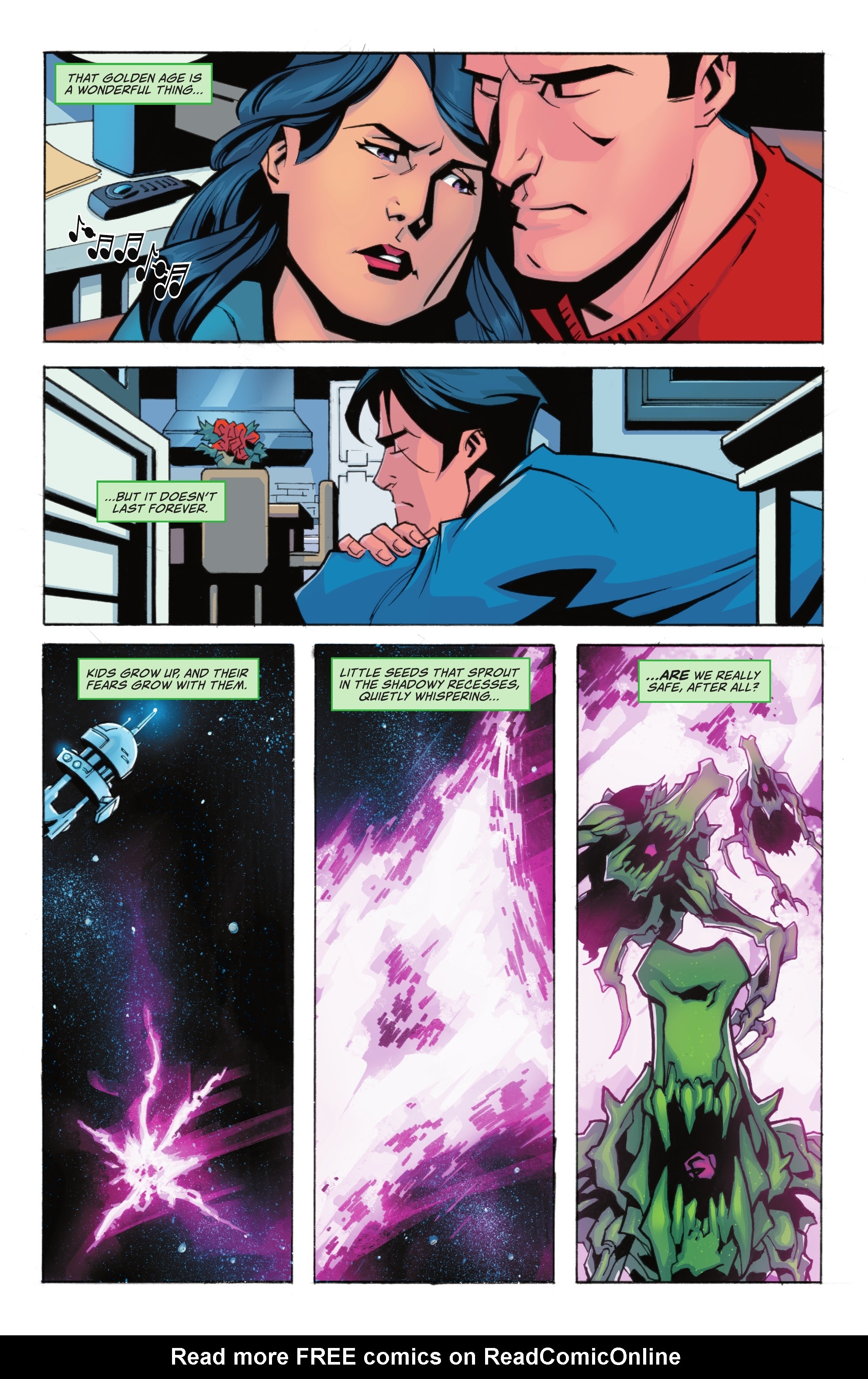 Read online Superman (2018) comic -  Issue #29 - 10