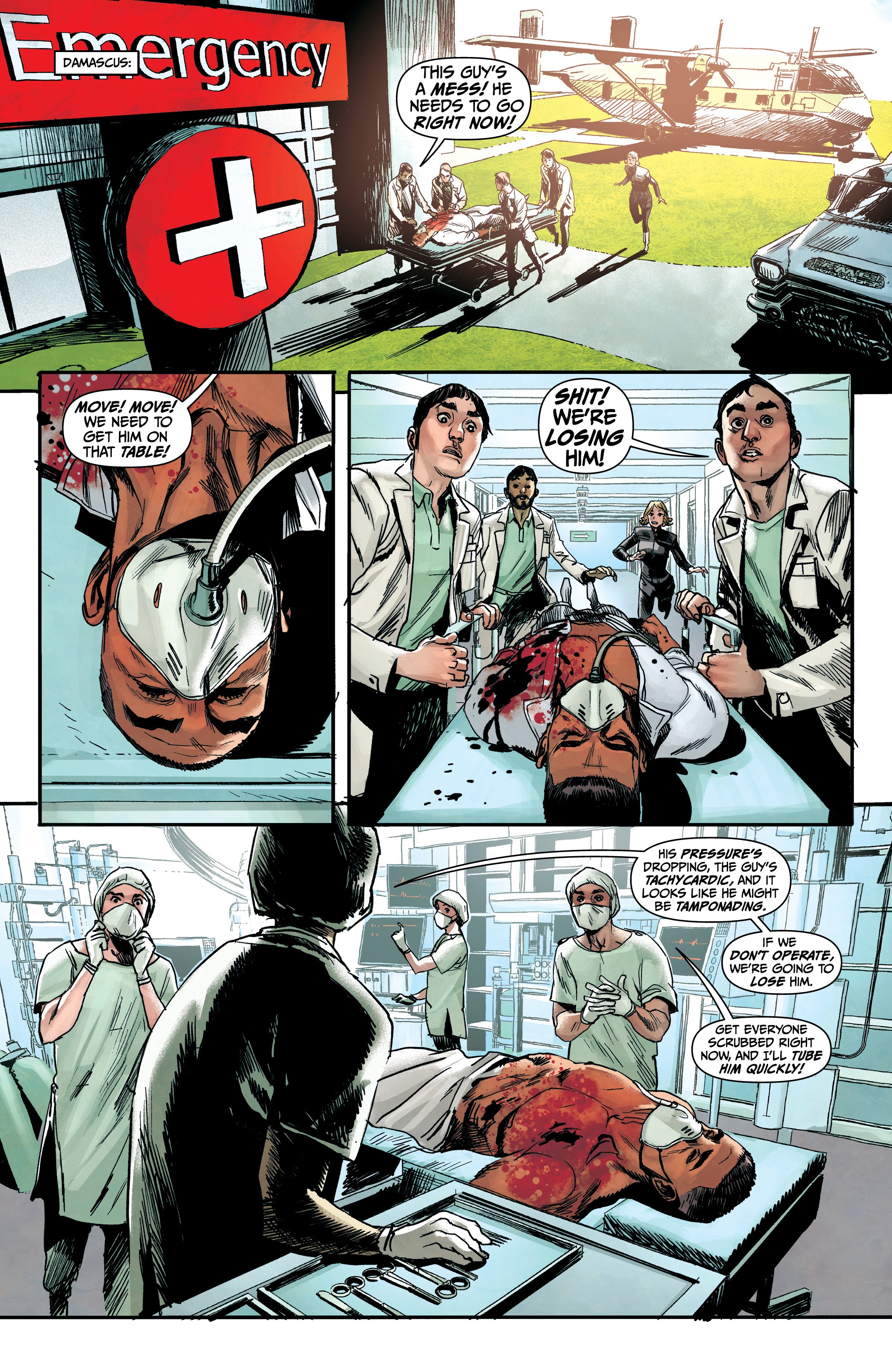 Read online Prodigy comic -  Issue #5 - 13