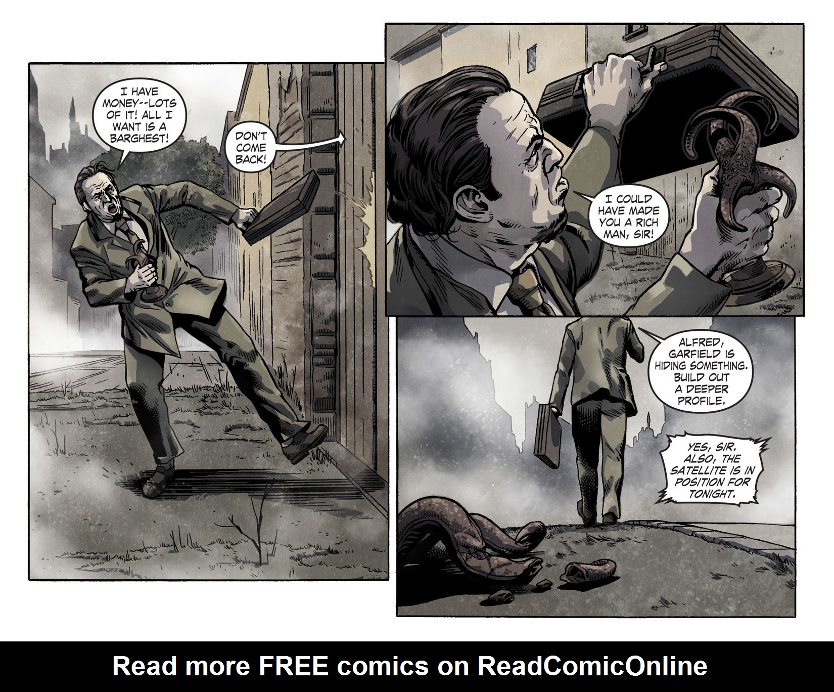 Read online Legends of the Dark Knight [I] comic -  Issue #23 - 18