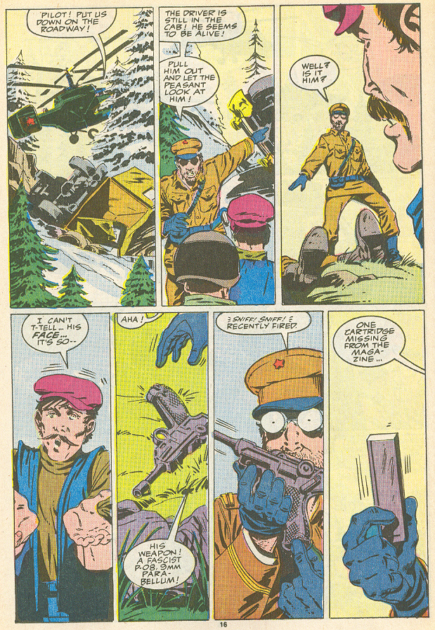 Read online G.I. Joe Special Missions comic -  Issue #6 - 17