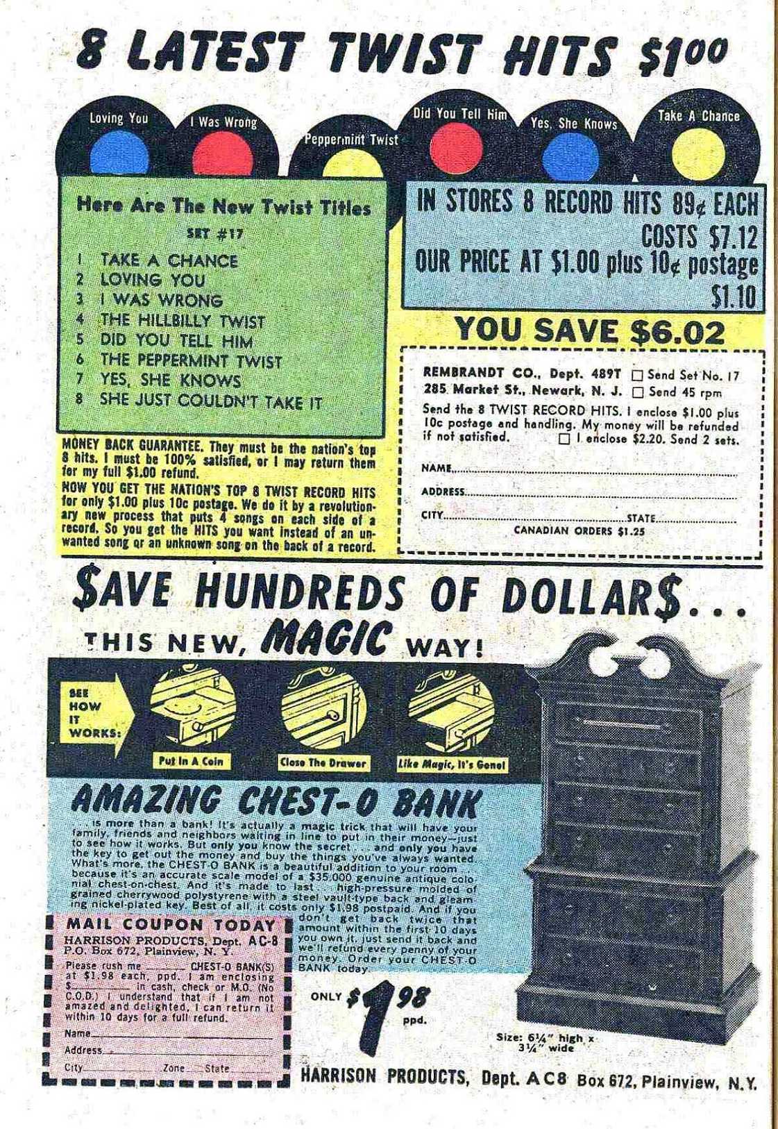 Read online Life With Archie (1958) comic -  Issue #15 - 12