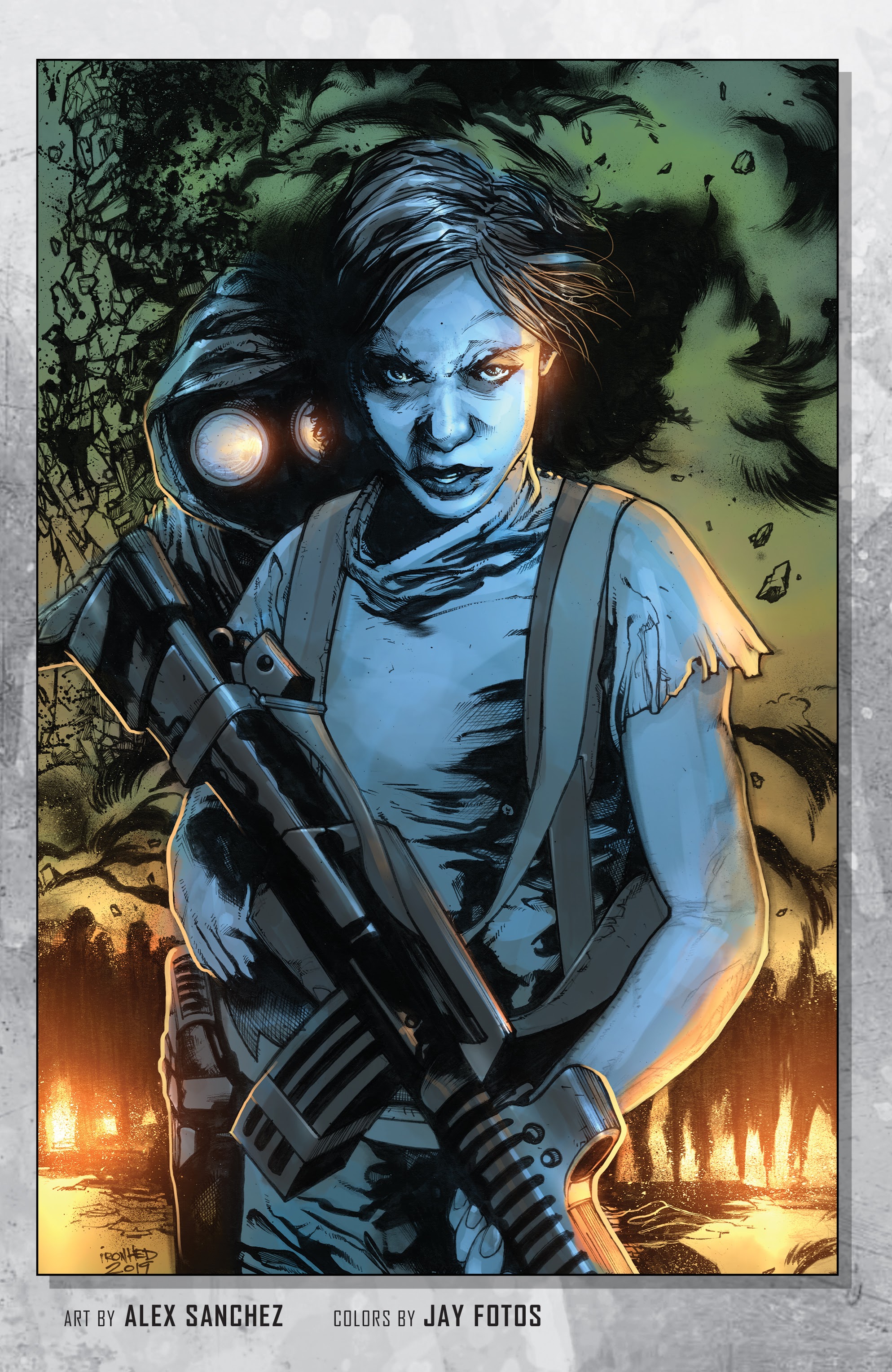 Read online Pandemica comic -  Issue # _TPB - 92