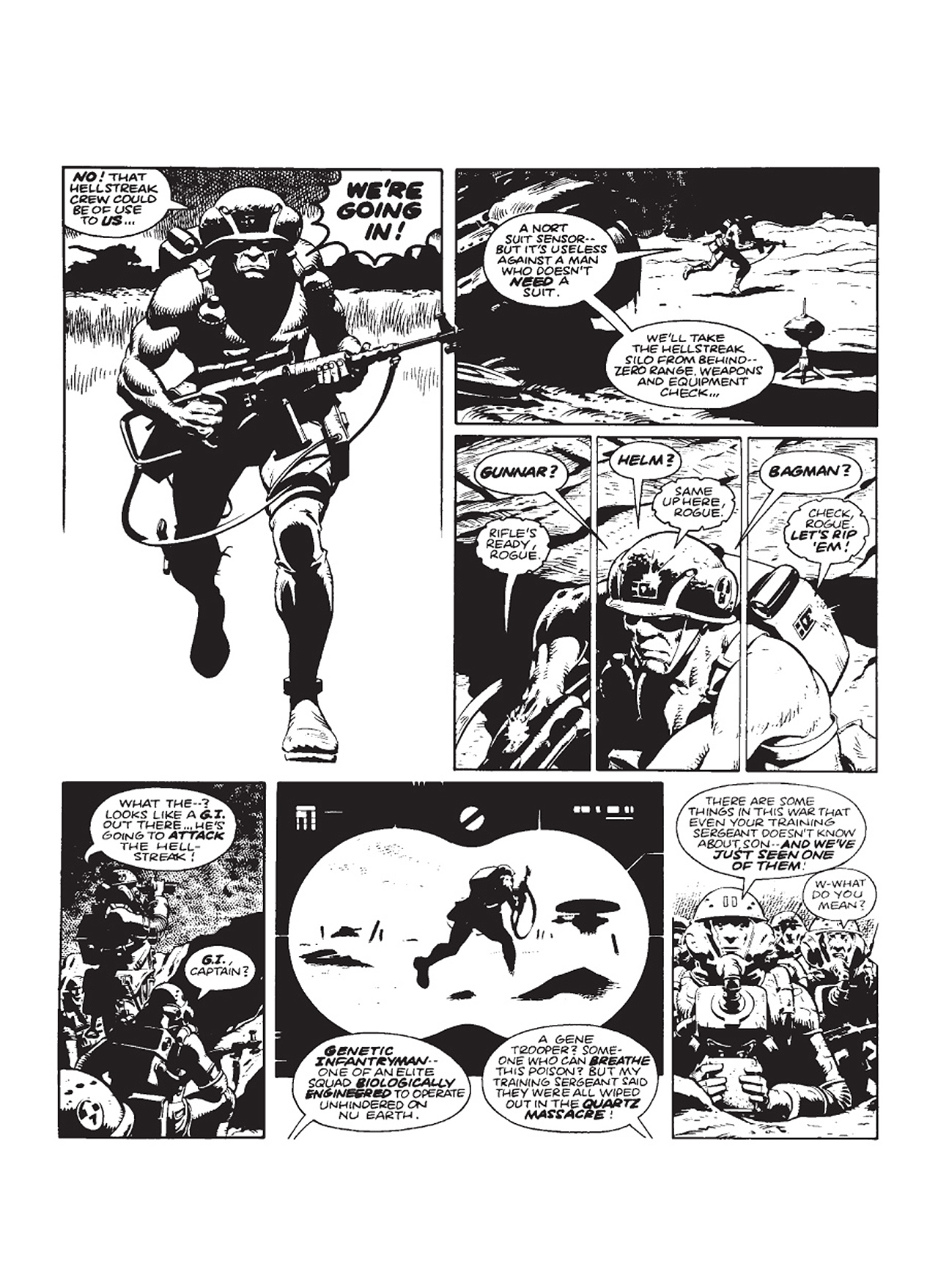 Read online The V.C.s comic -  Issue # TPB 1 - 141