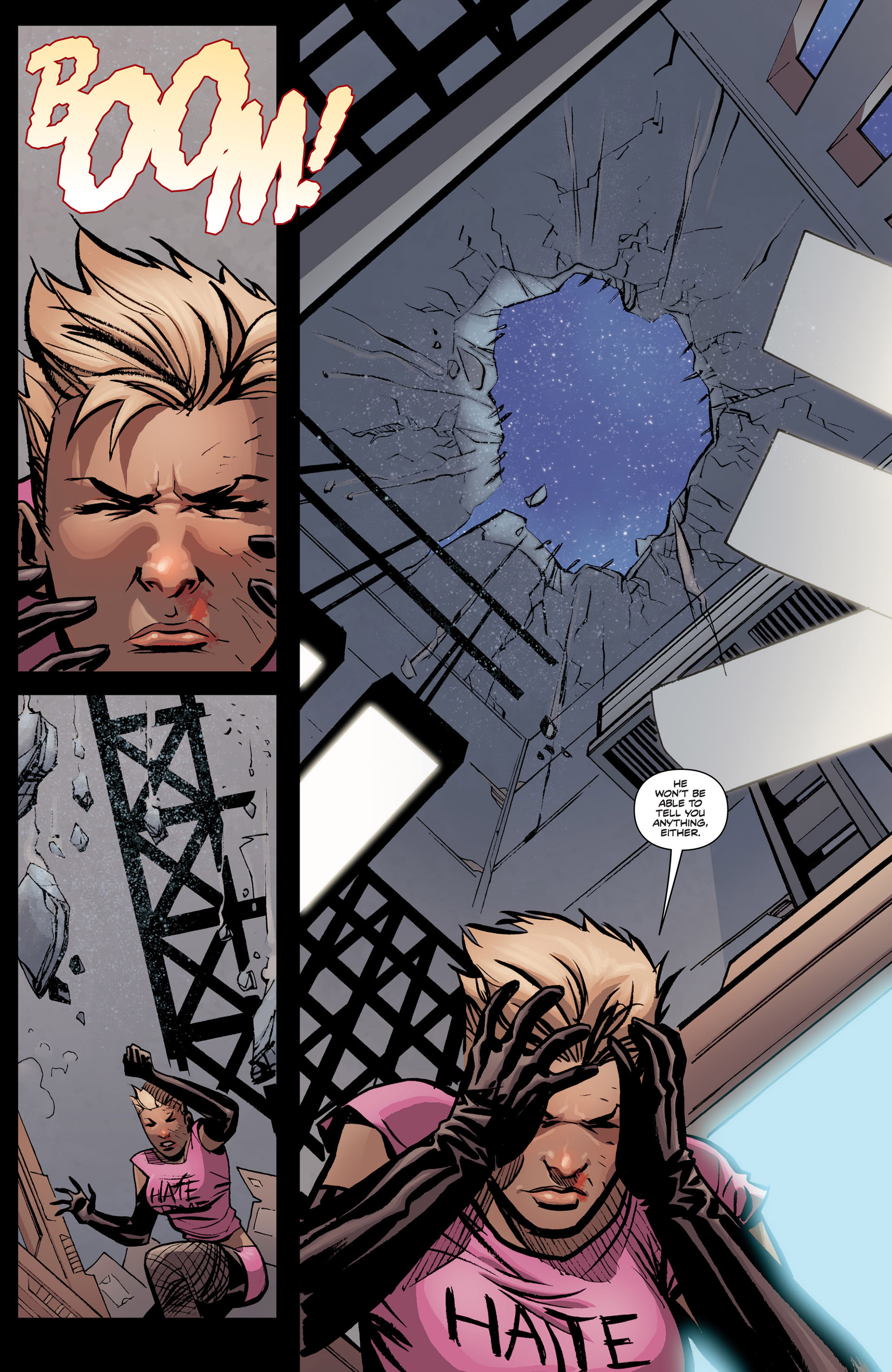 Read online Incorruptible Digital Omnibus comic -  Issue # Full (Part 3) - 38