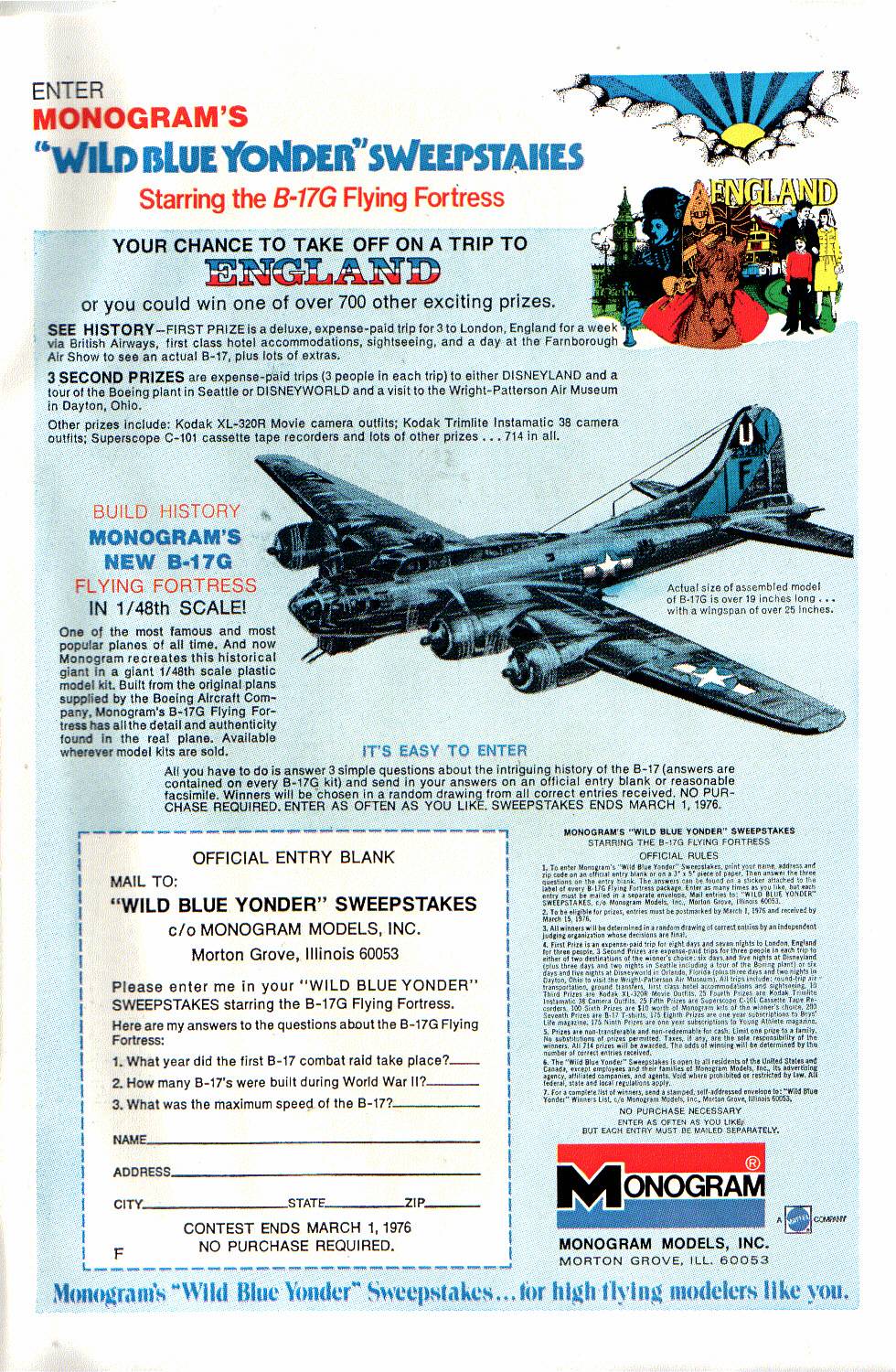 Read online Shazam! (1973) comic -  Issue #22 - 35