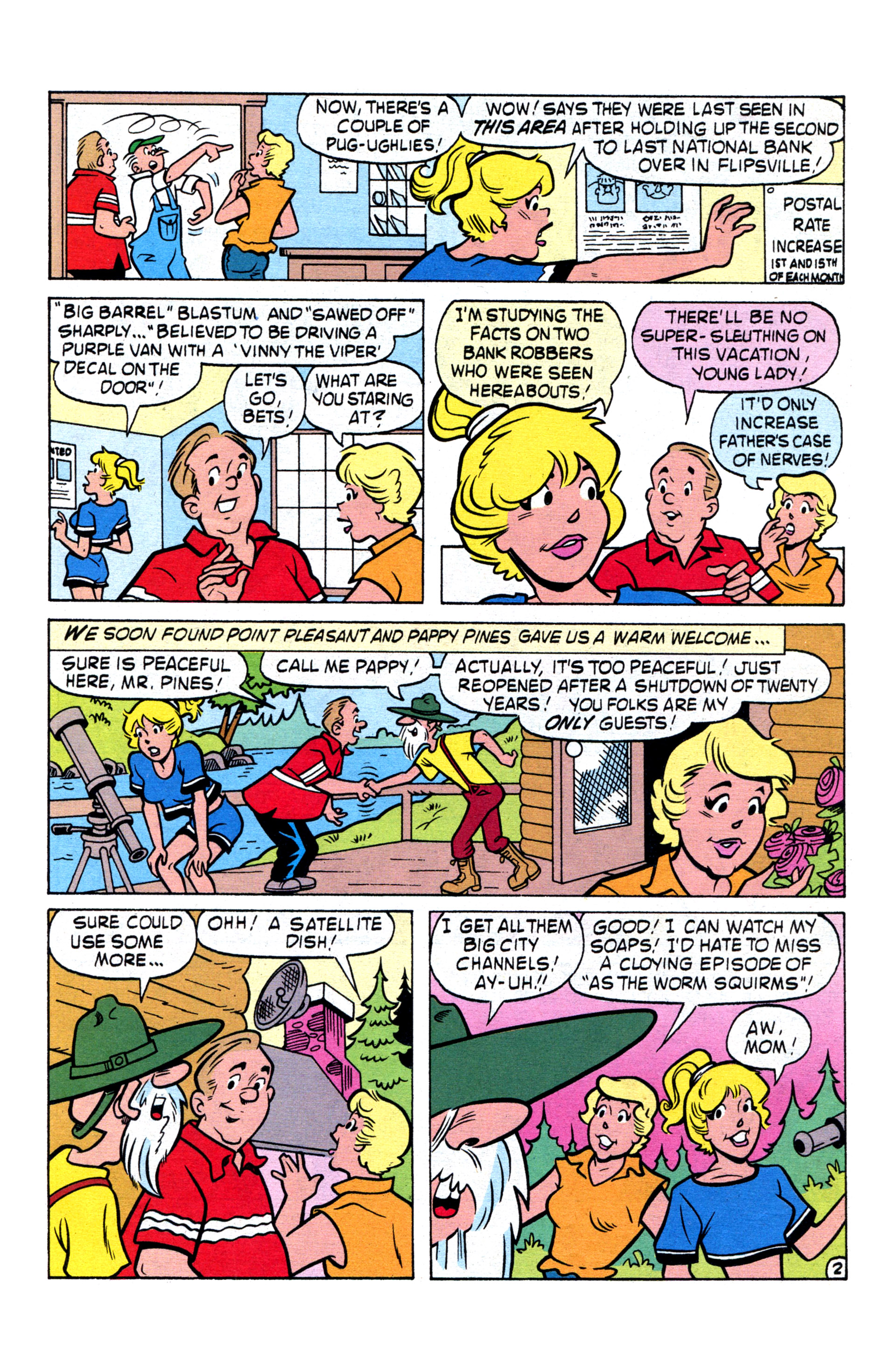Read online Betty comic -  Issue #28 - 4