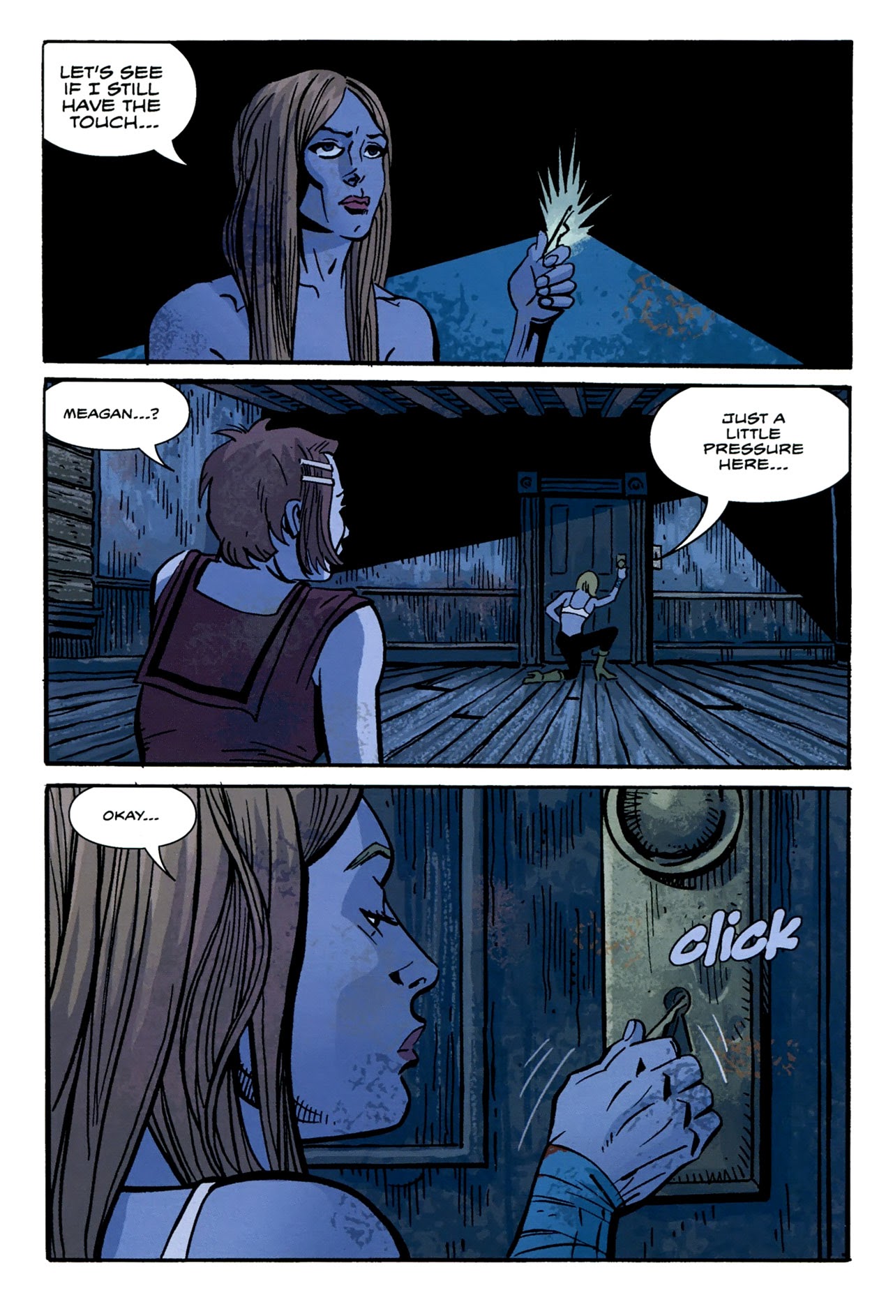 Read online Cut comic -  Issue # TPB - 74