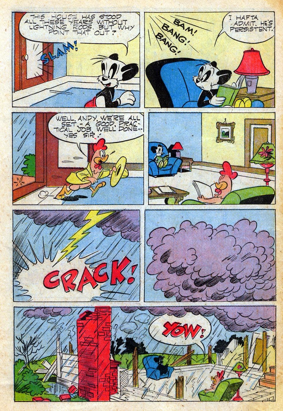 Read online Four Color Comics comic -  Issue #383 - 32