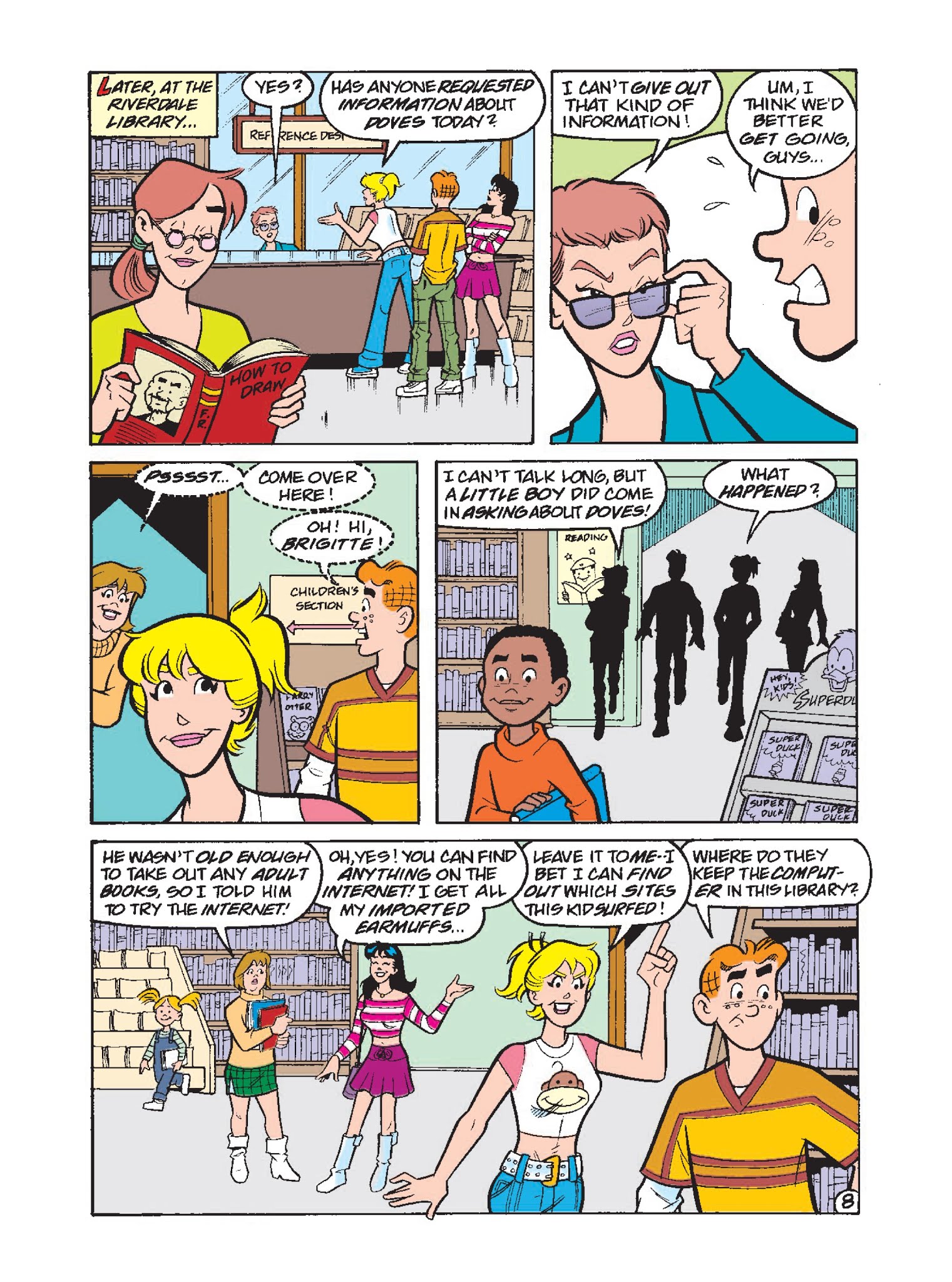 Read online Archie 1000 Page Comics Digest comic -  Issue # TPB (Part 10) - 76