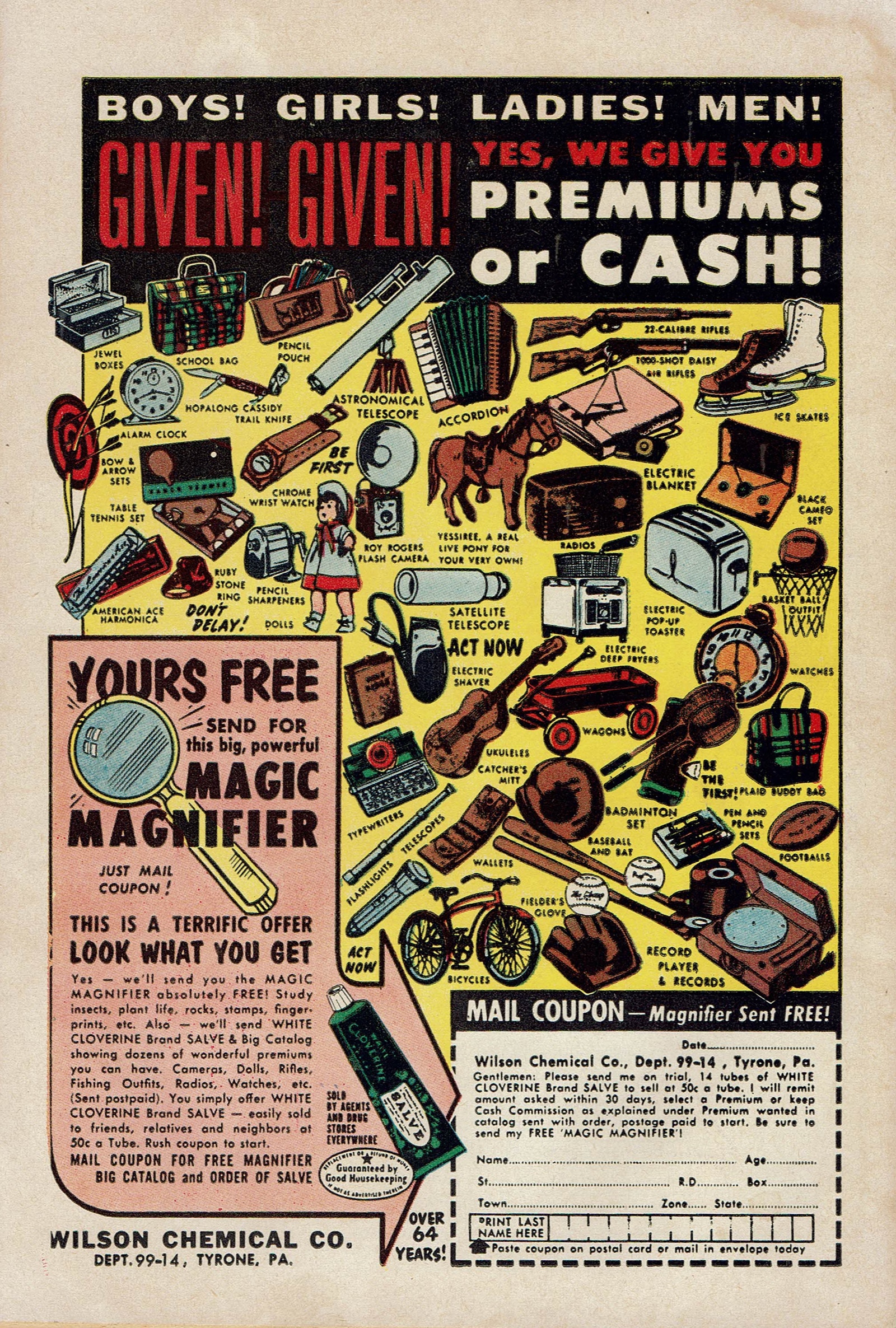 Read online Li'l Rascal Twins comic -  Issue #13 - 36