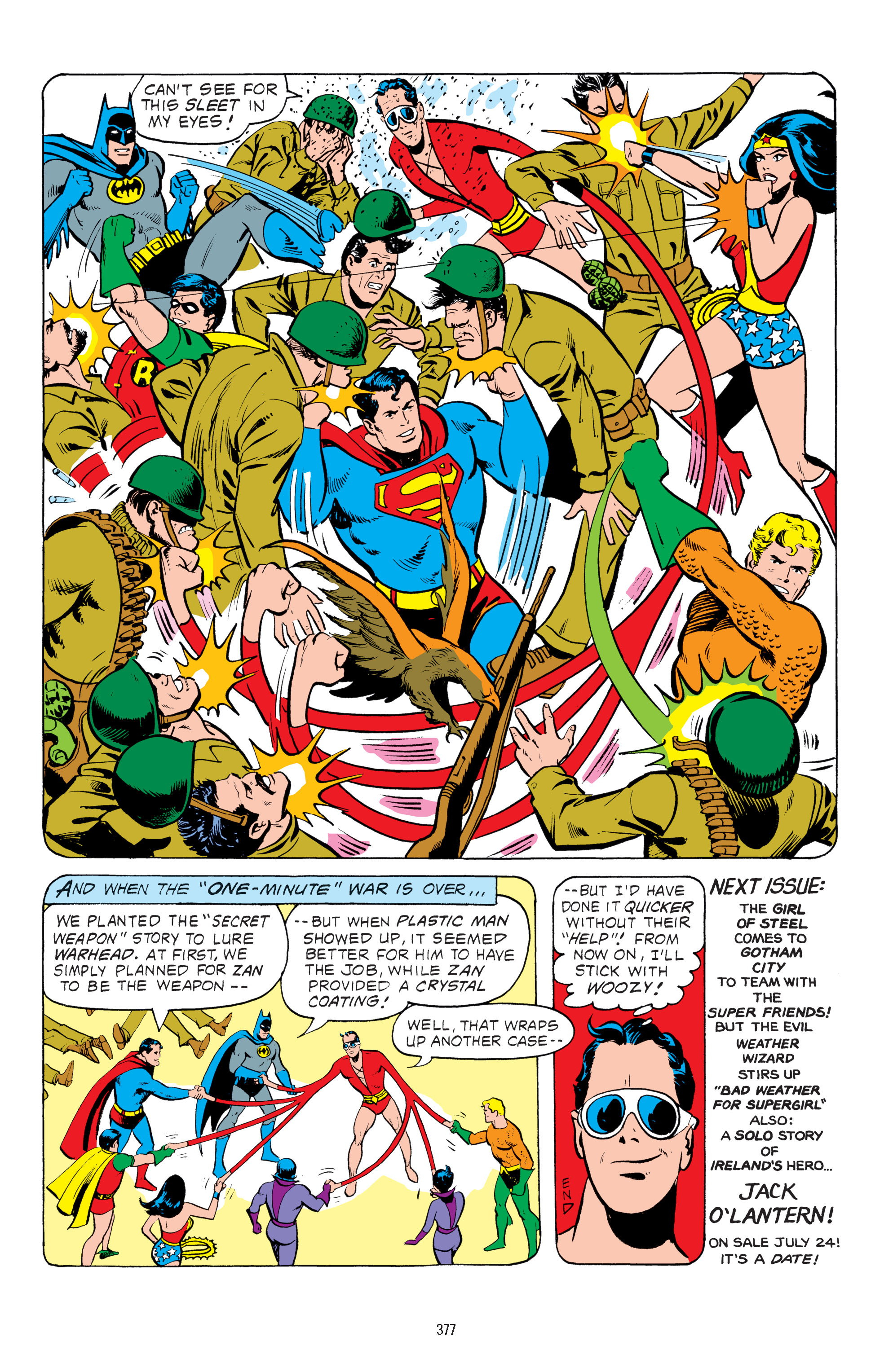 Read online DC Through the '80s: The End of Eras comic -  Issue # TPB (Part 4) - 75