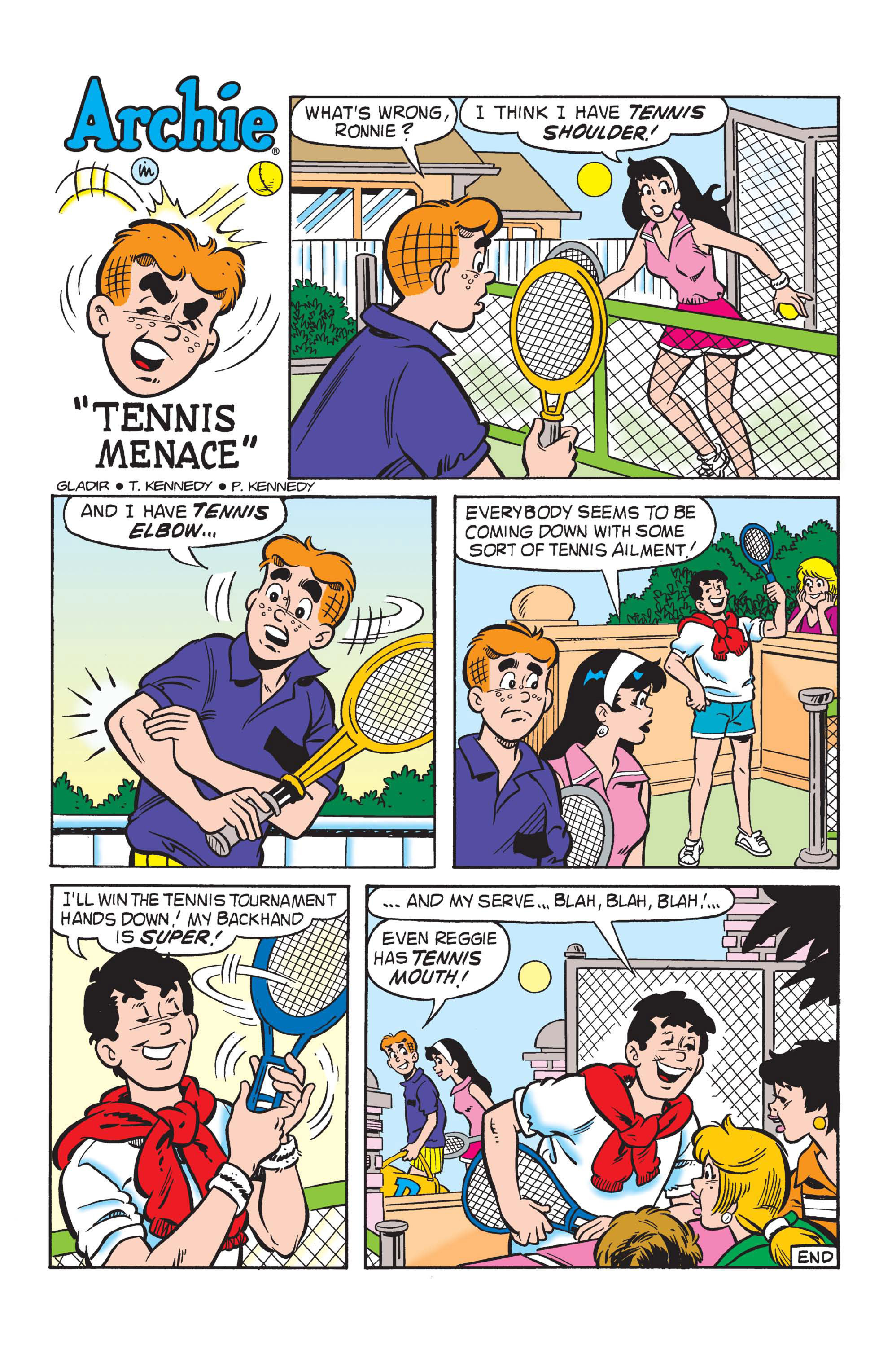 Read online Sabrina the Teenage Witch (1997) comic -  Issue #15 - 14