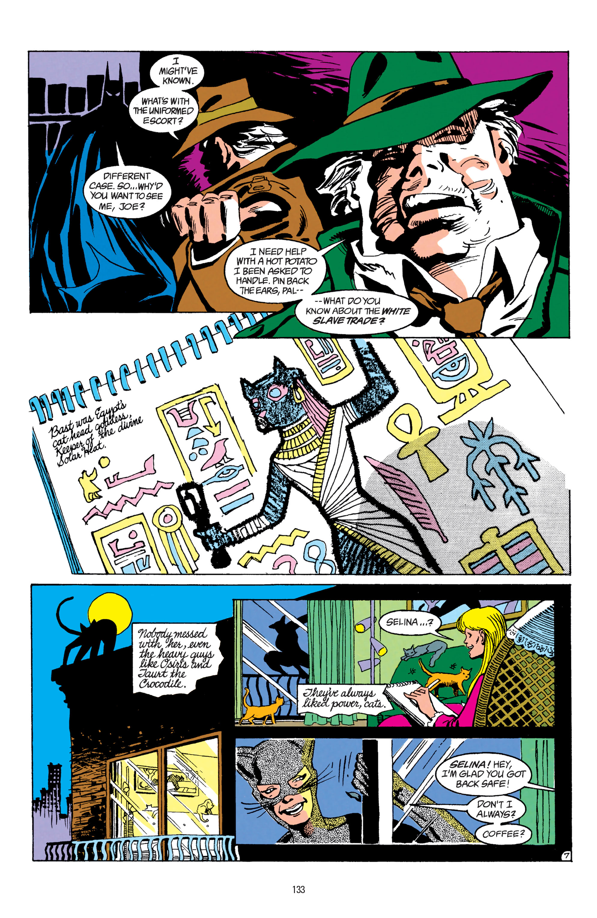 Read online Batman: The Caped Crusader comic -  Issue # TPB 4 (Part 2) - 34