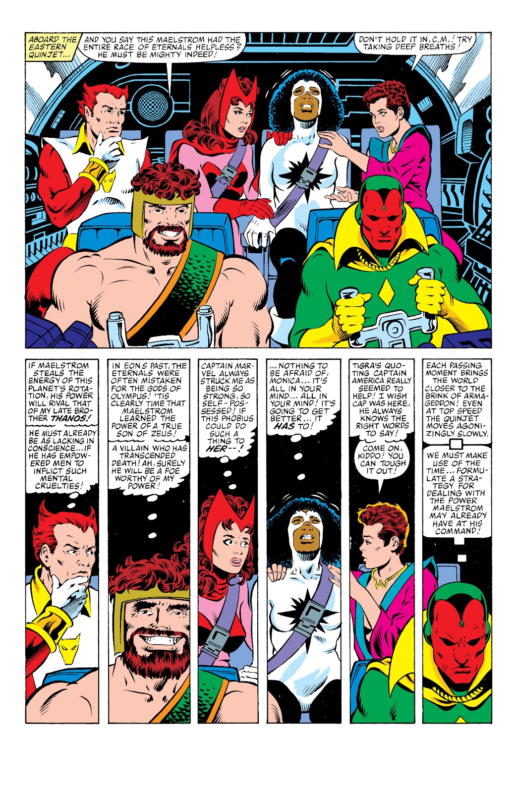 The Avengers (1963) issue 250 - Page 18