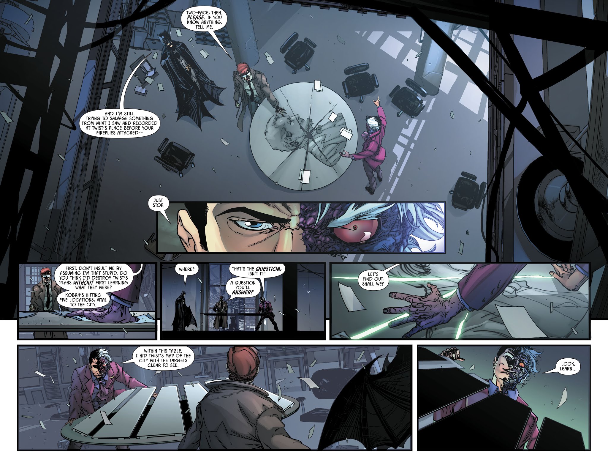 Read online Detective Comics (2016) comic -  Issue #991 - 20