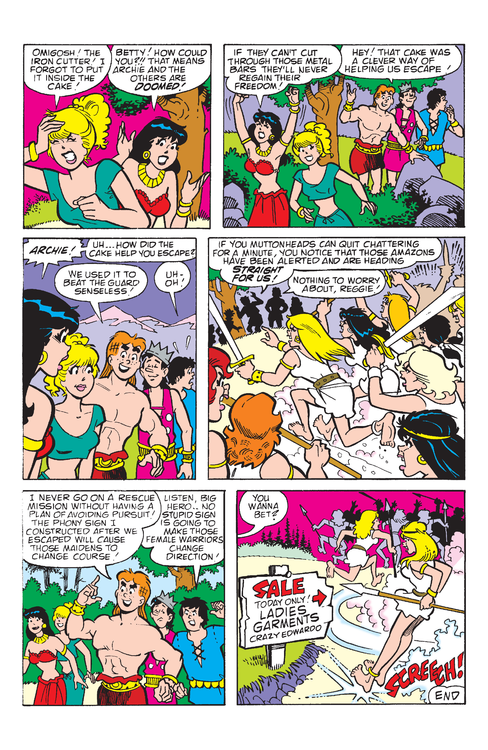 Read online Pep Digital comic -  Issue #181 - 34