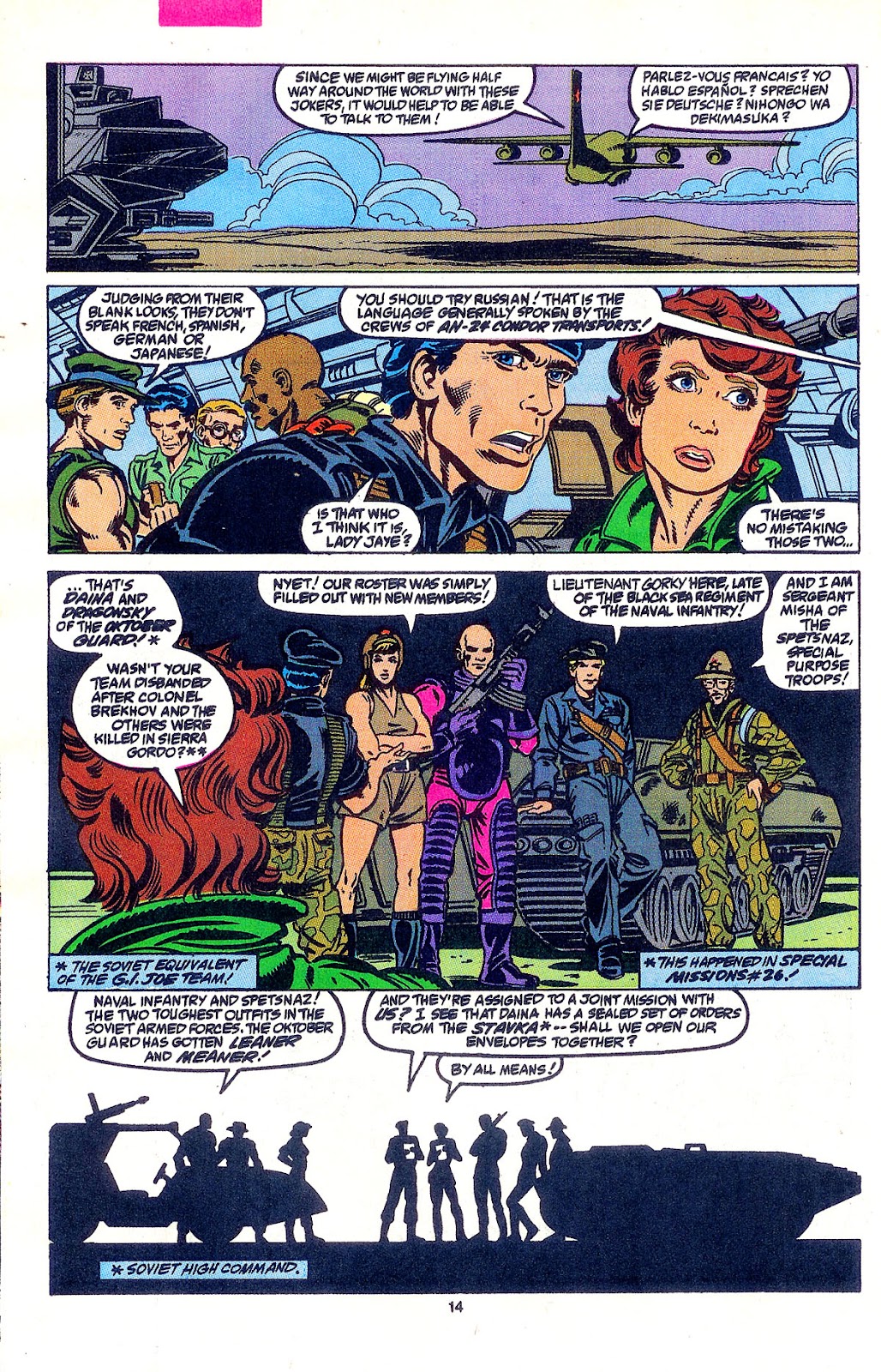 G.I. Joe: A Real American Hero issue 101 - Page 11