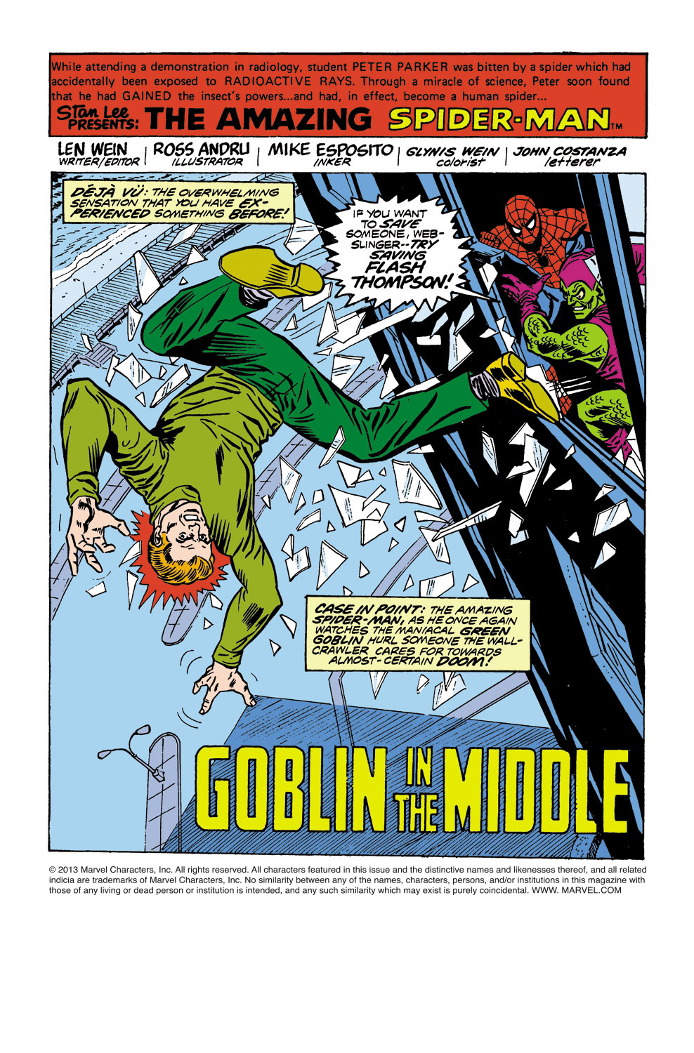 Read online The Amazing Spider-Man (1963) comic -  Issue #177 - 2