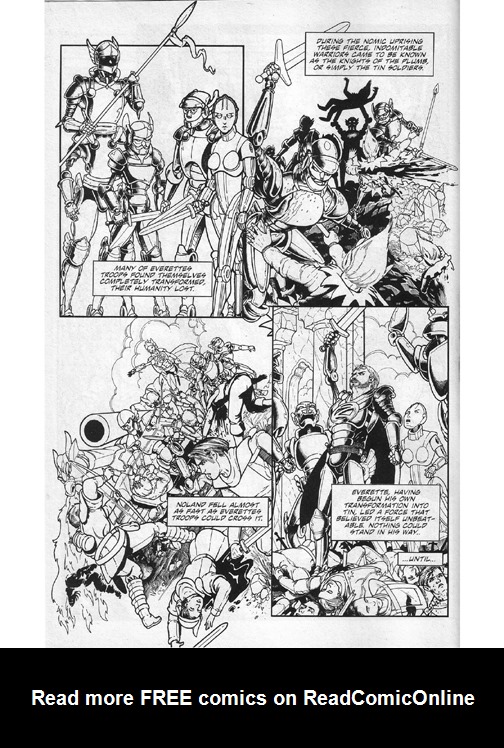 Read online Oz Squad comic -  Issue #9 - 6