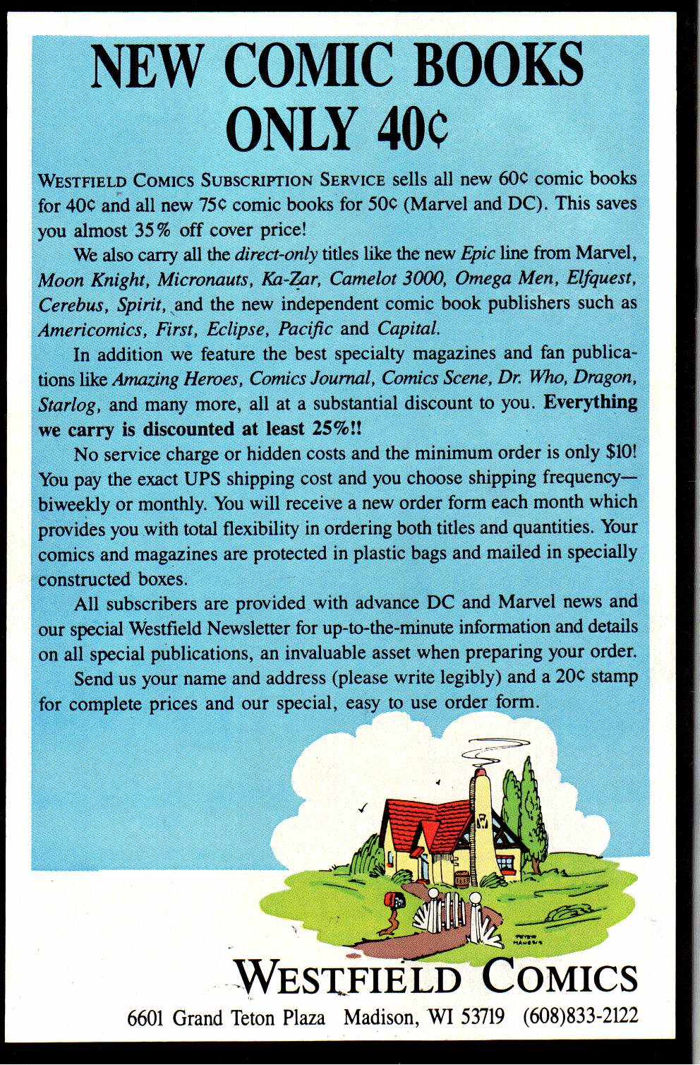 Read online Jon Sable, Freelance comic -  Issue #8 - 36