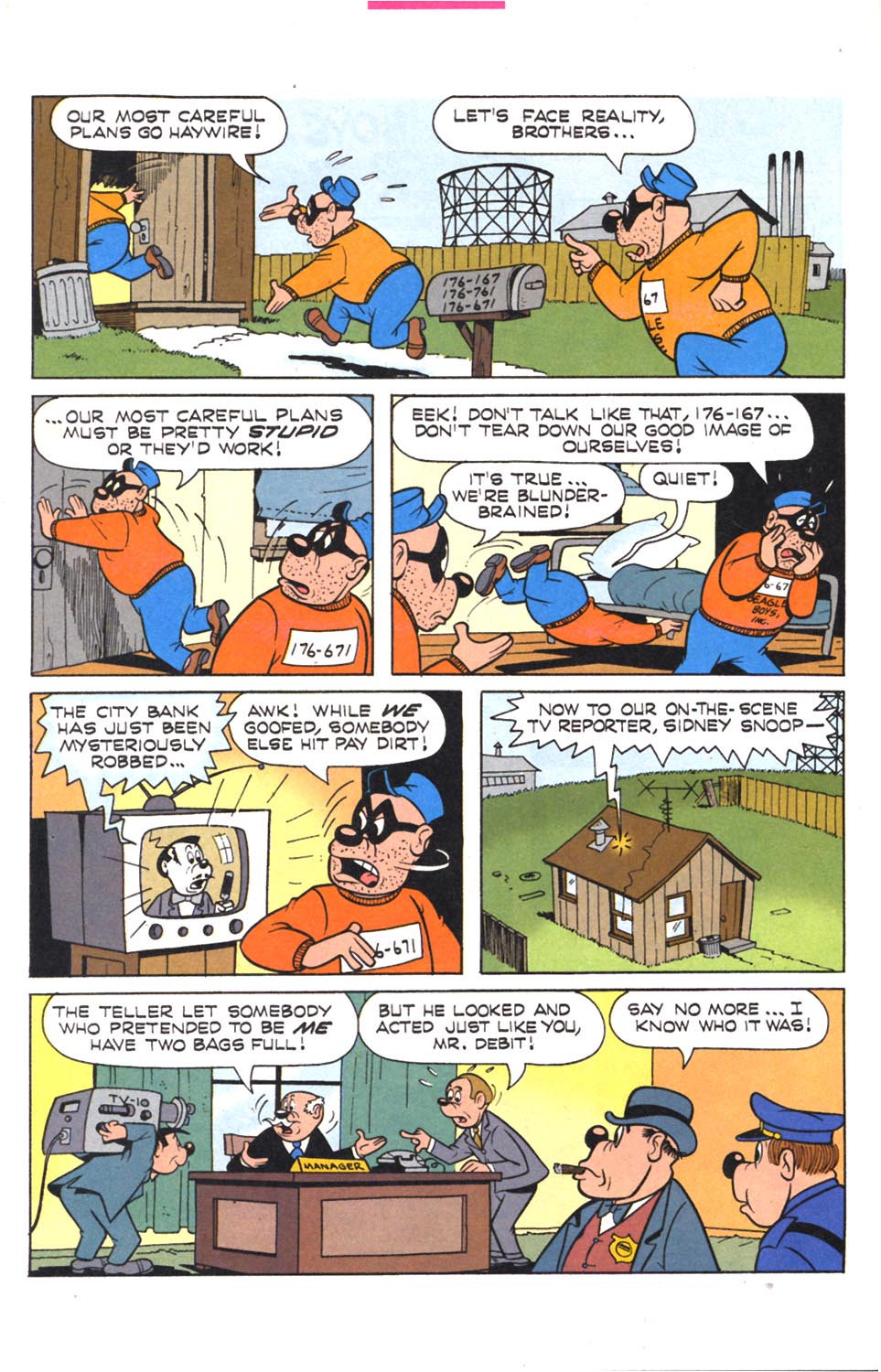 Read online Uncle Scrooge (1953) comic -  Issue #302 - 22