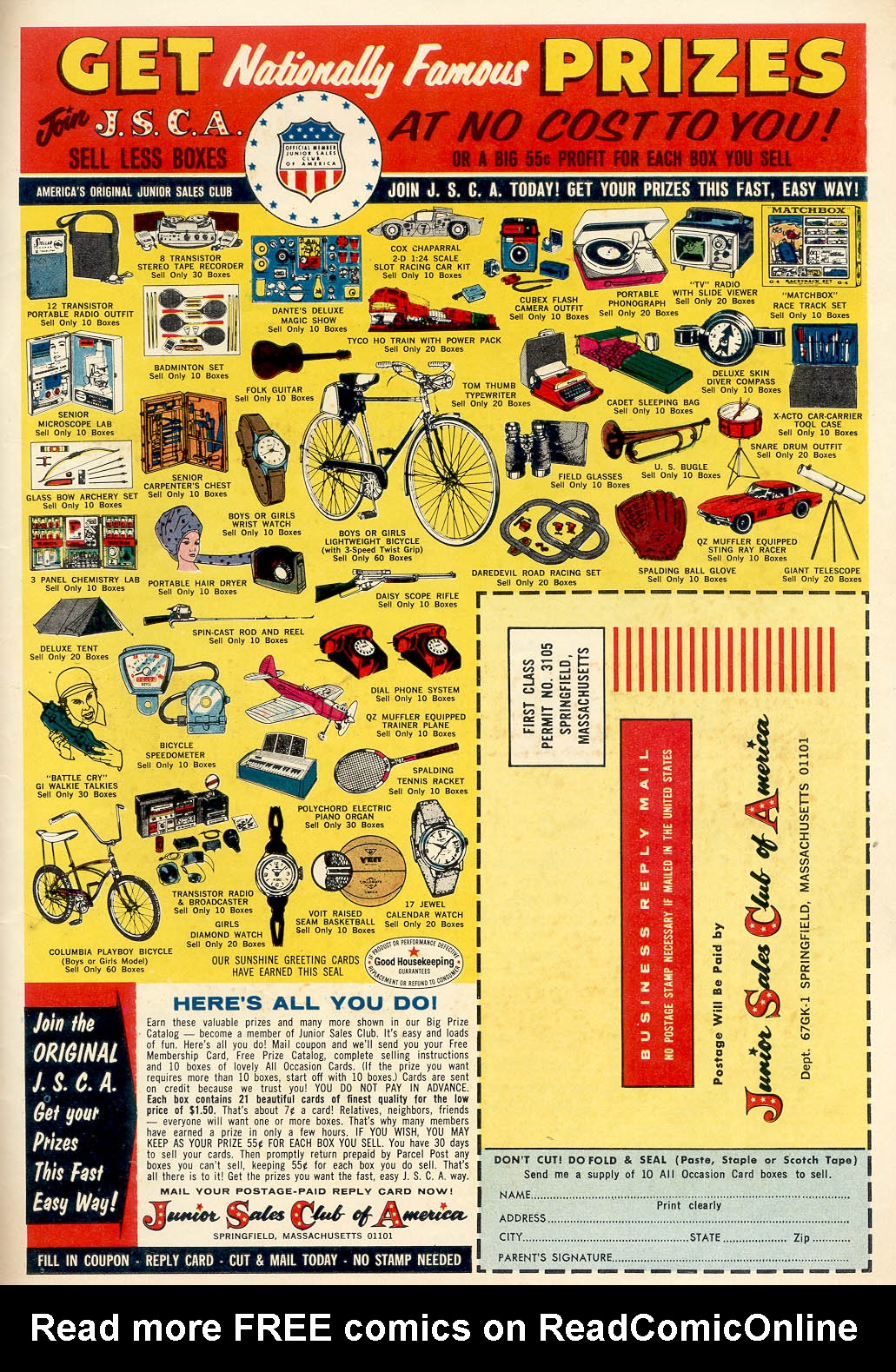 Read online Donald Duck (1962) comic -  Issue #112 - 35