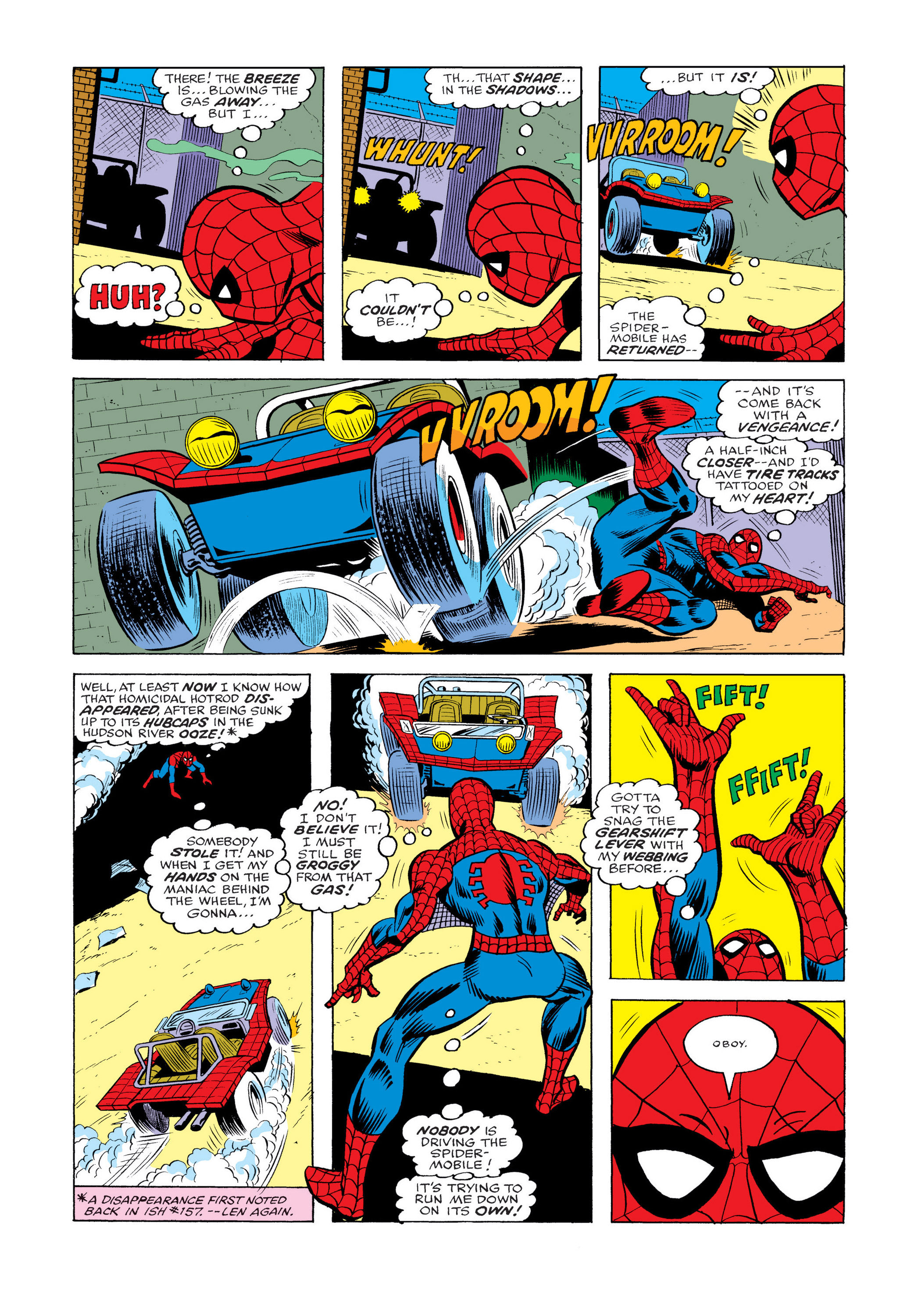 Read online The Amazing Spider-Man (1963) comic -  Issue #160 - 4